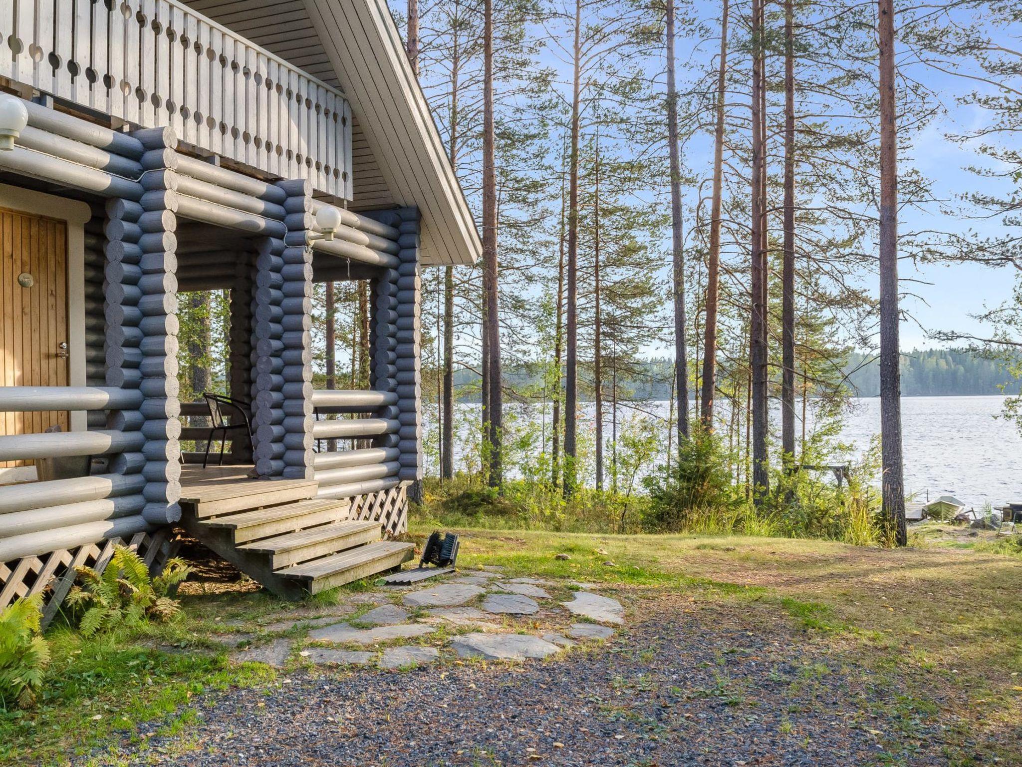 Photo 3 - Maison de 1 chambre à Juuka avec sauna