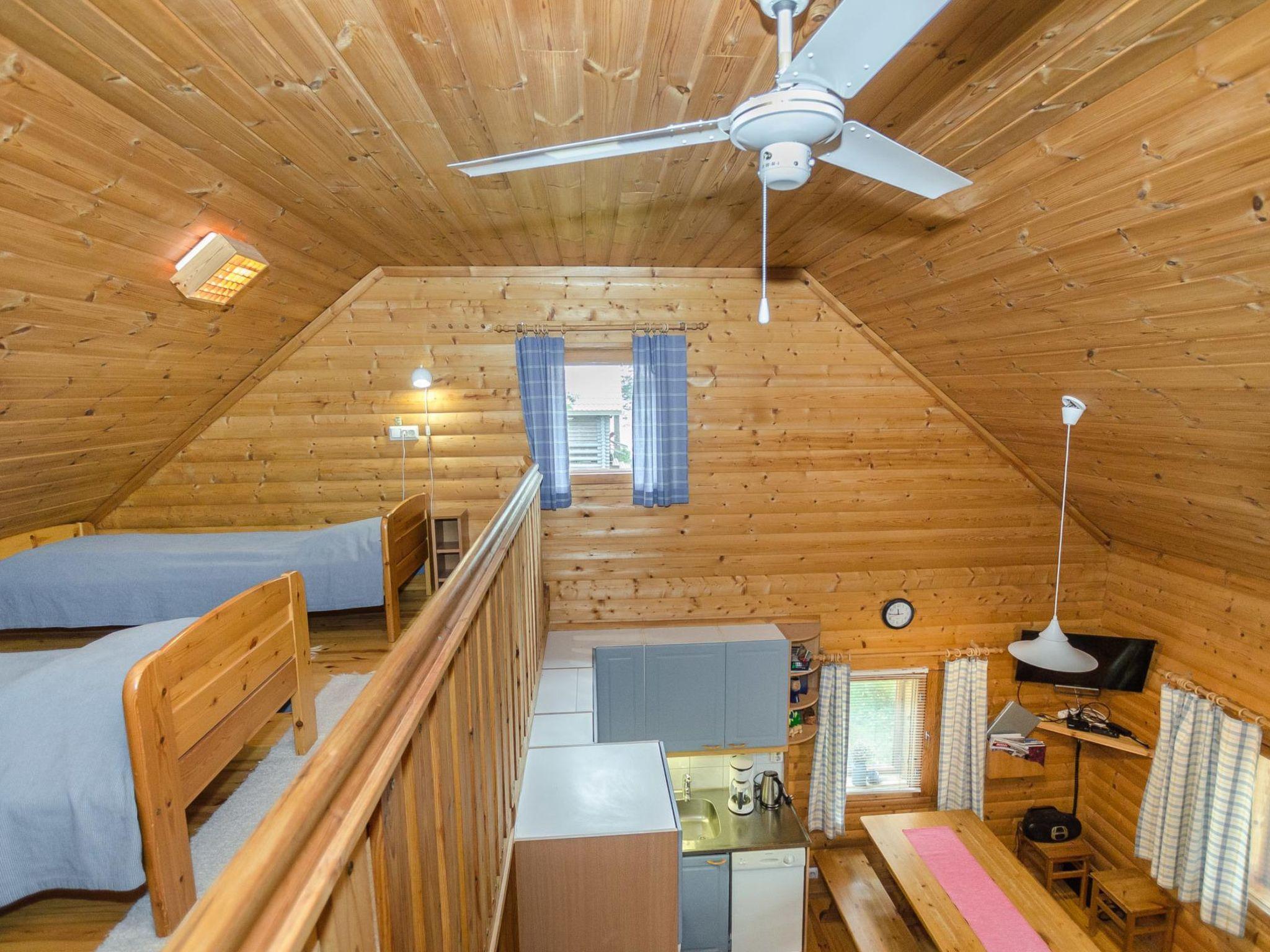 Photo 15 - 1 bedroom House in Juuka with sauna