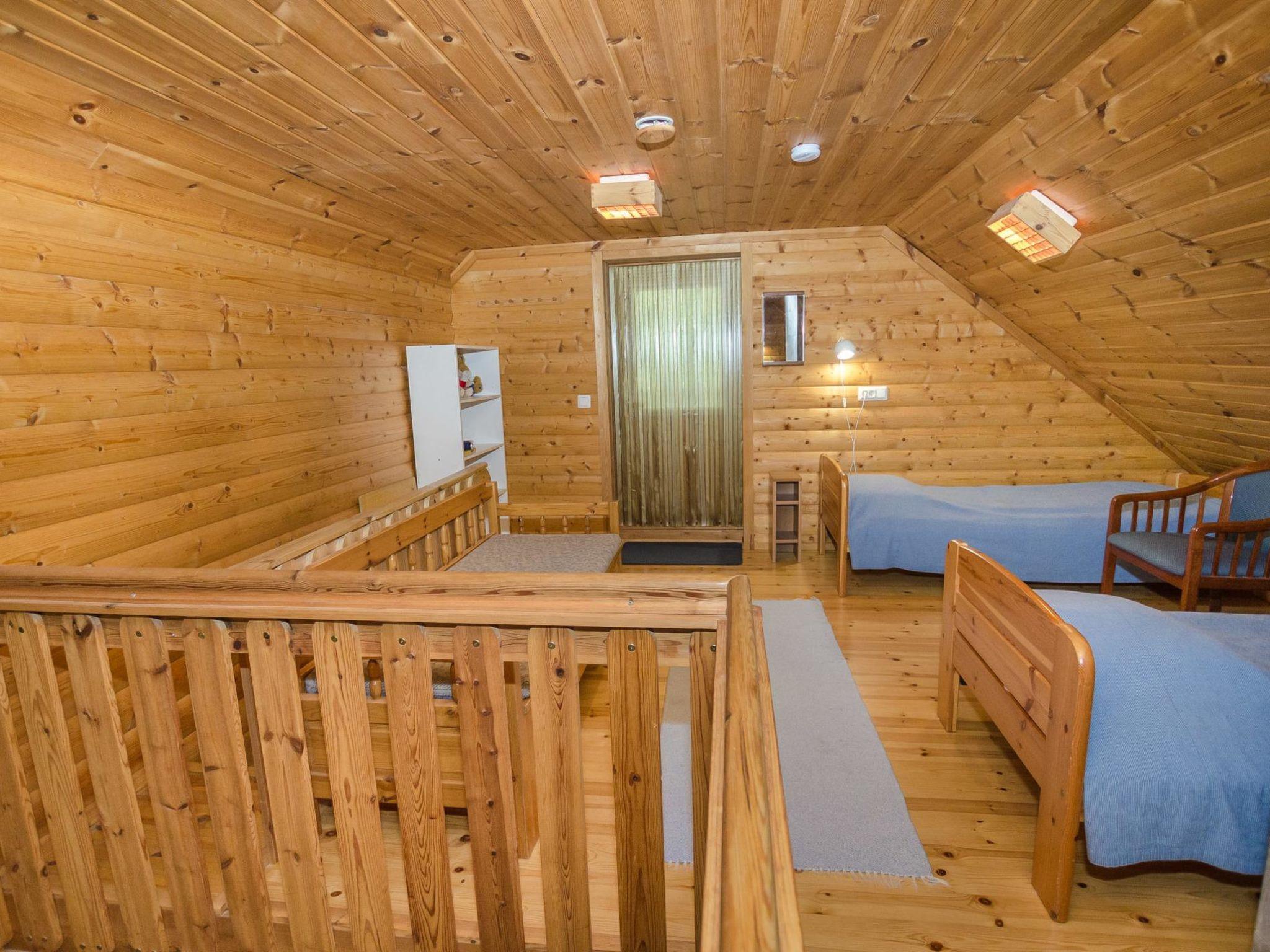 Foto 16 - Casa de 1 quarto em Juuka com sauna