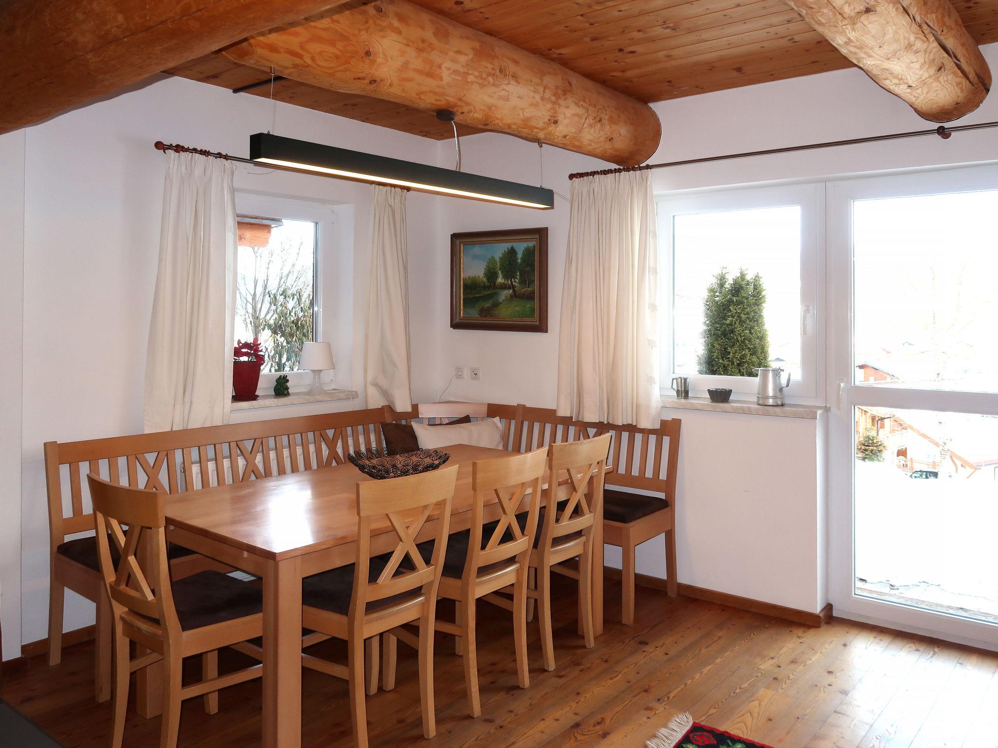 Photo 3 - Maison de 3 chambres à Flachau avec terrasse et vues sur la montagne