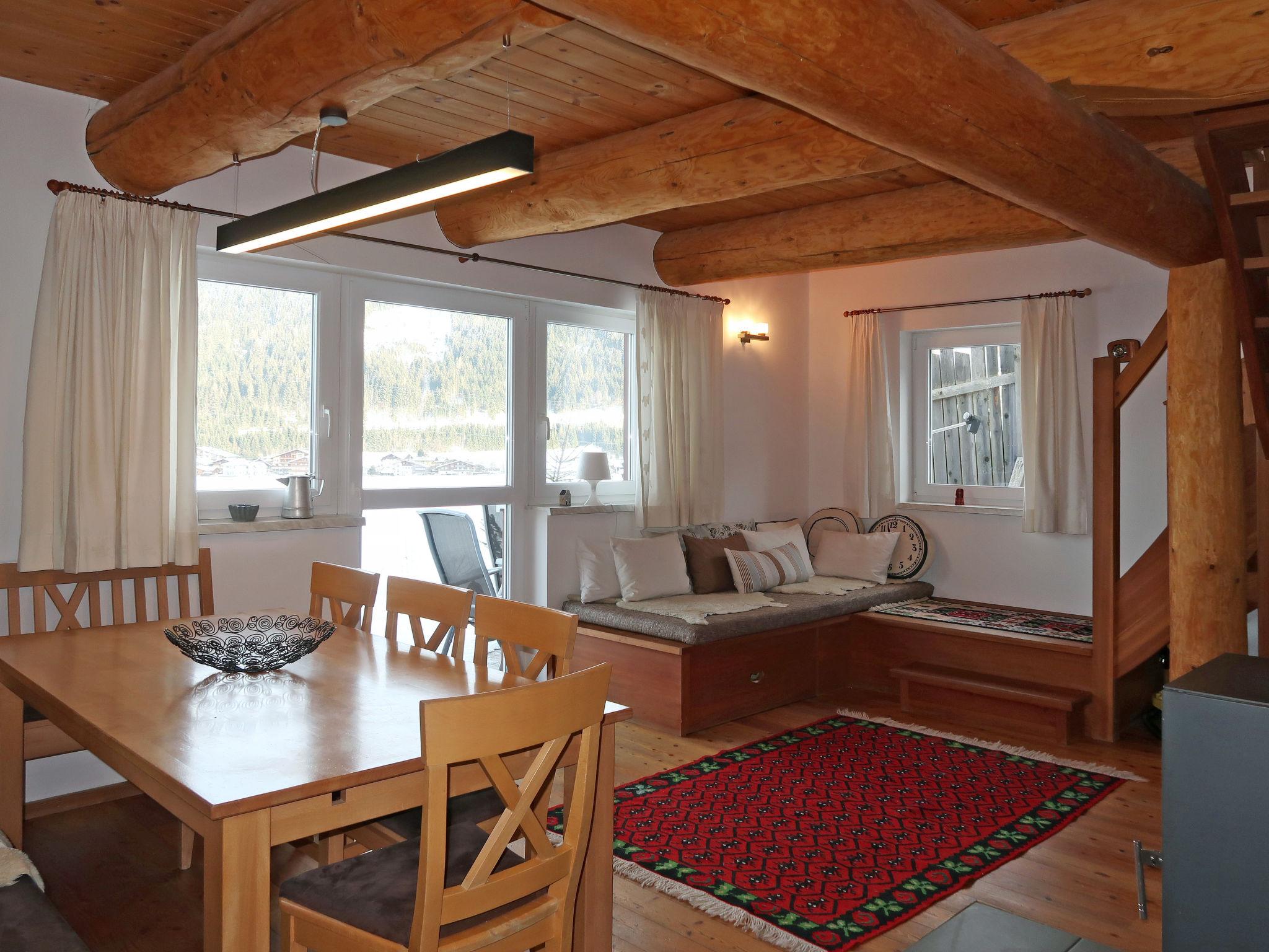 Foto 2 - Casa con 3 camere da letto a Flachau con terrazza e vista sulle montagne