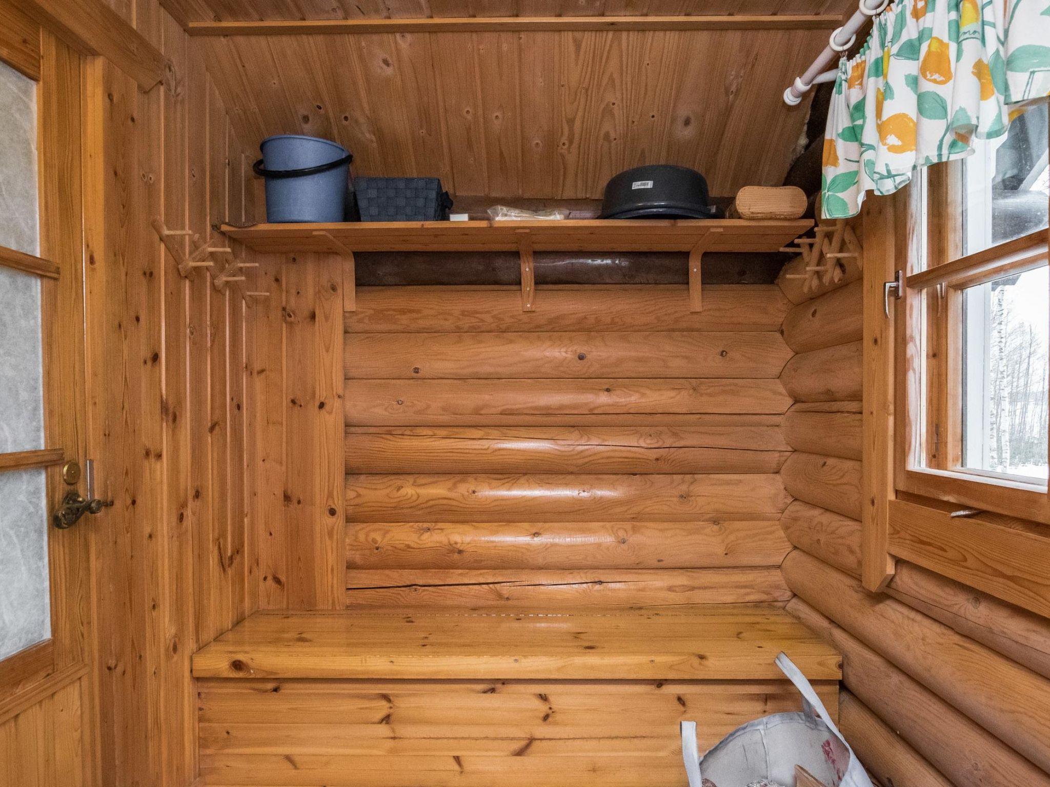 Photo 23 - Maison de 1 chambre à Pertunmaa avec sauna
