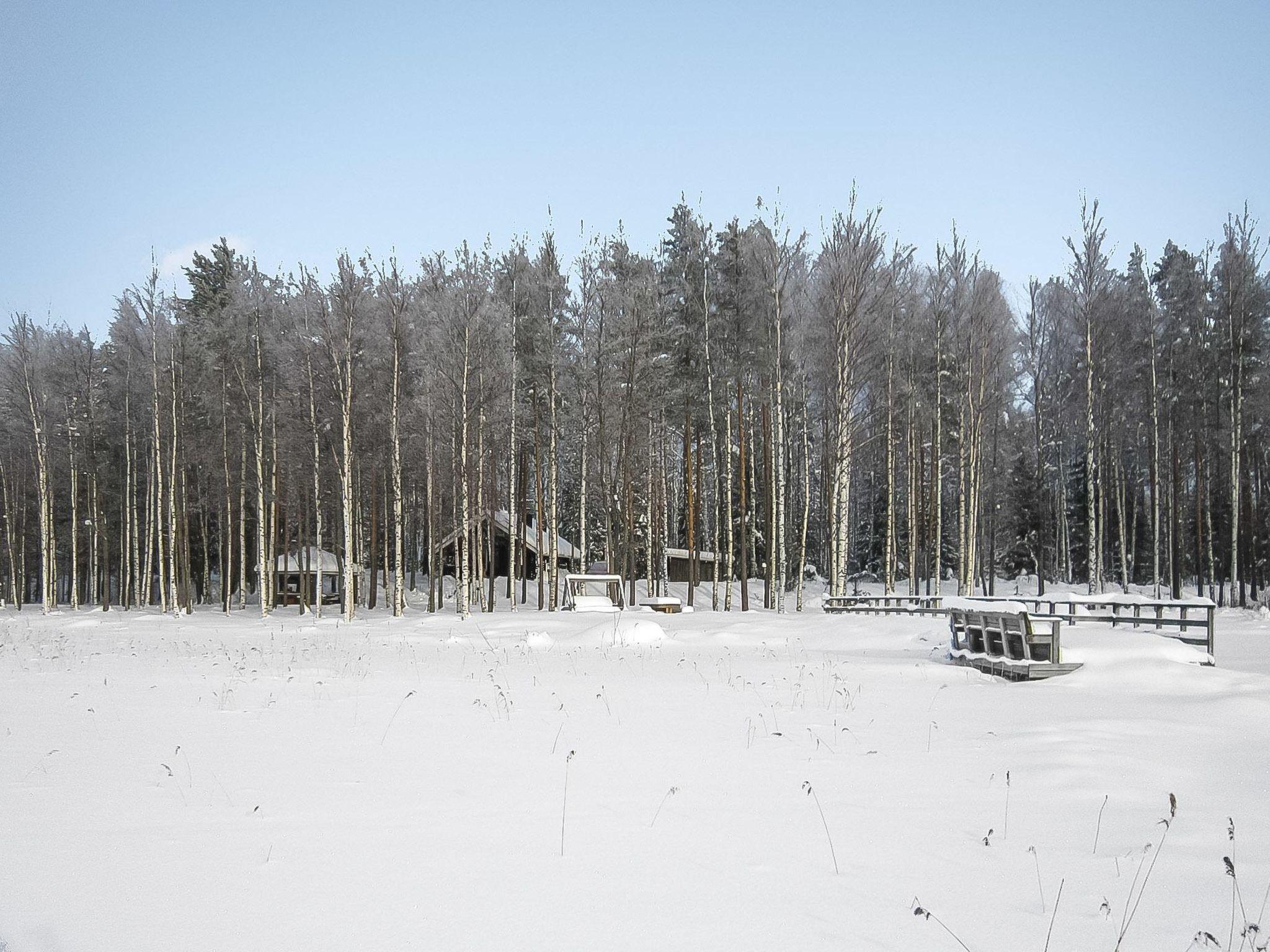 Photo 11 - 1 bedroom House in Pertunmaa with sauna