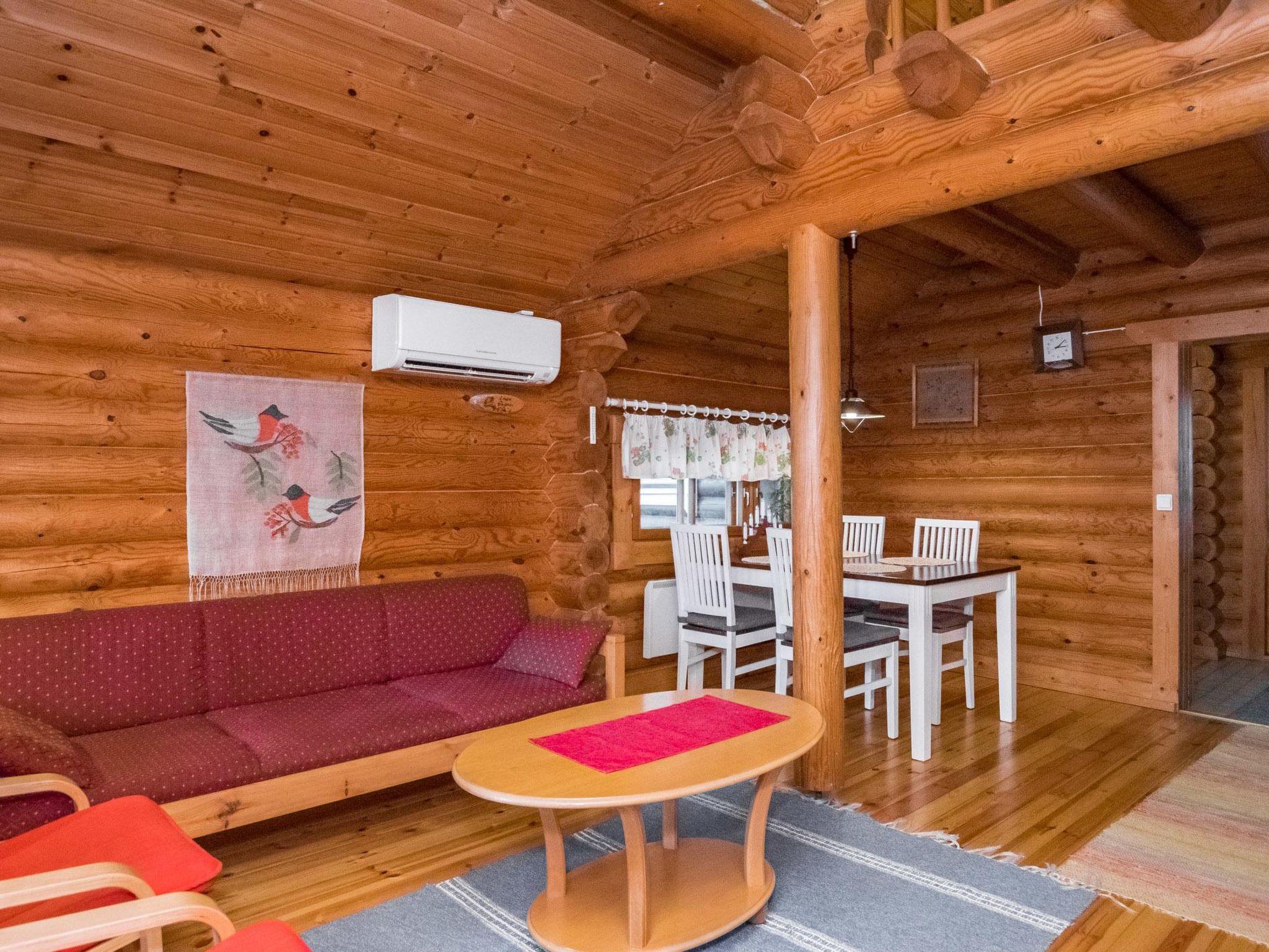 Foto 14 - Haus mit 1 Schlafzimmer in Pertunmaa mit sauna