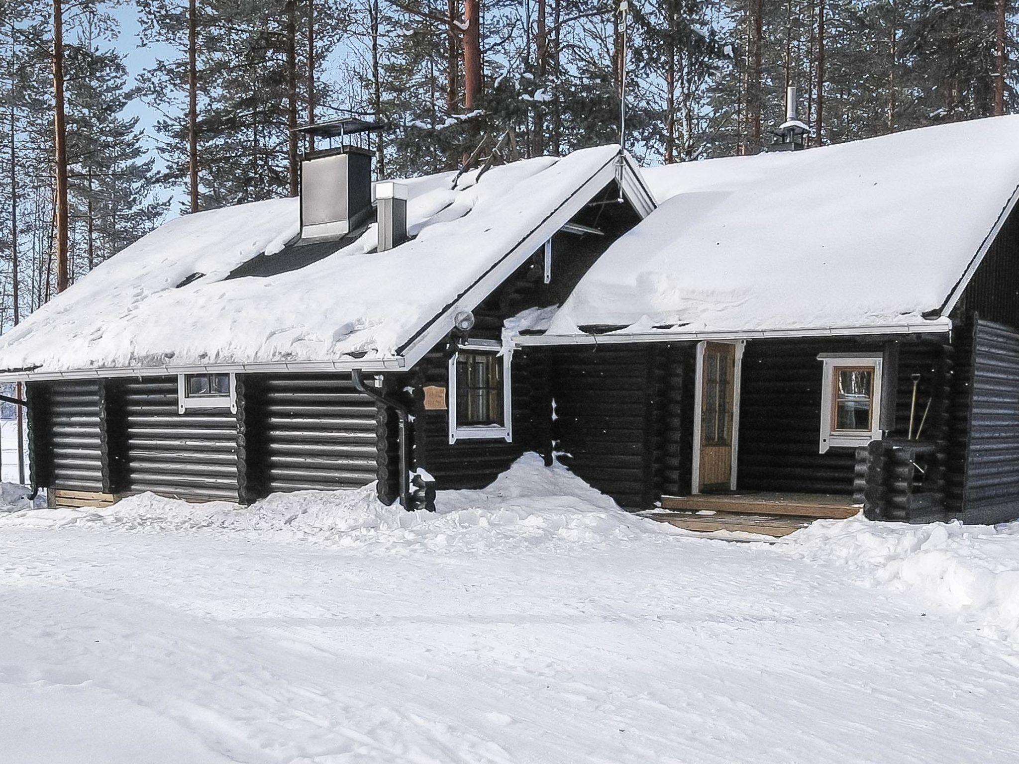 Foto 3 - Casa de 1 habitación en Pertunmaa con sauna