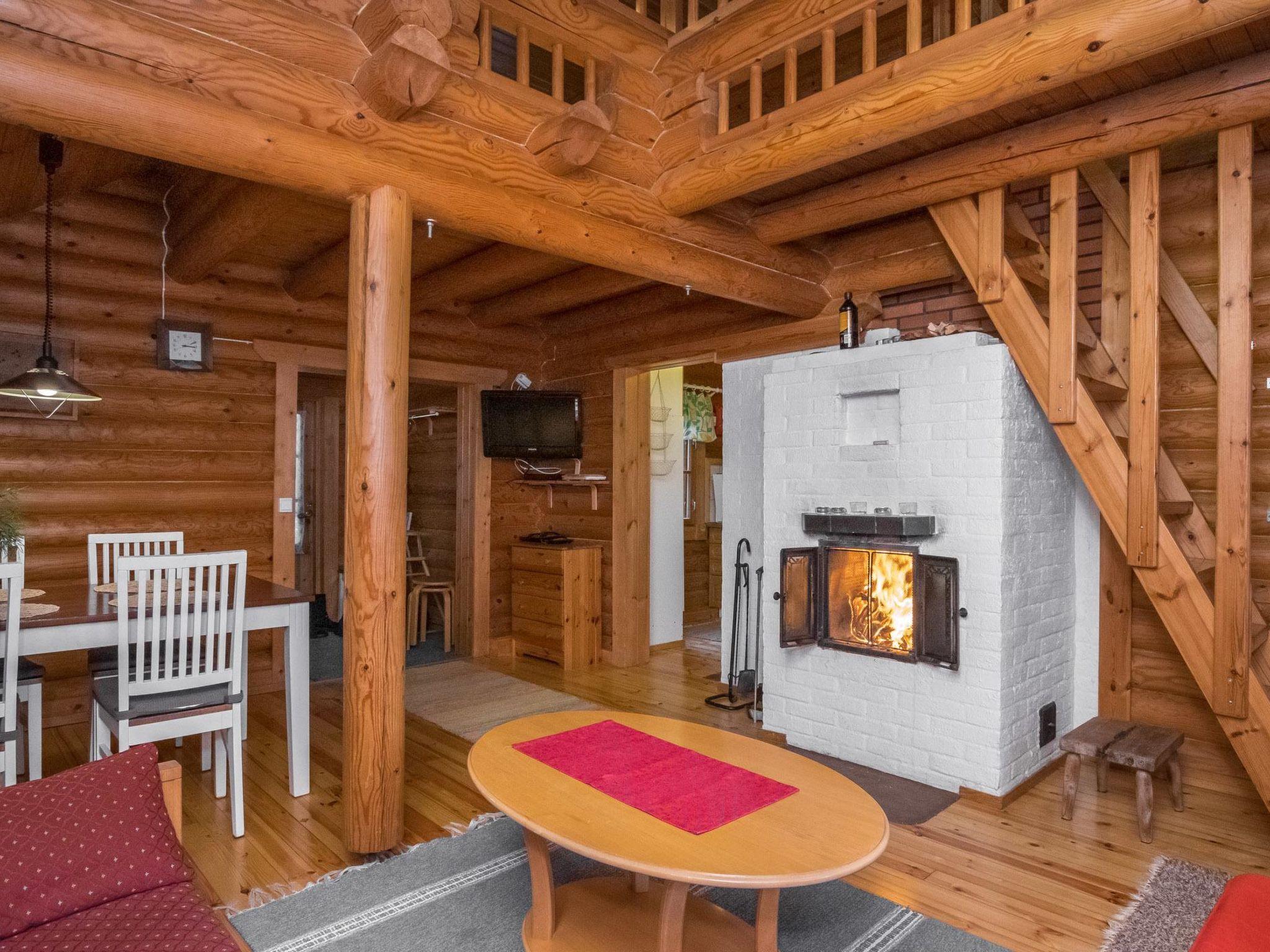 Foto 15 - Casa de 1 quarto em Pertunmaa com sauna