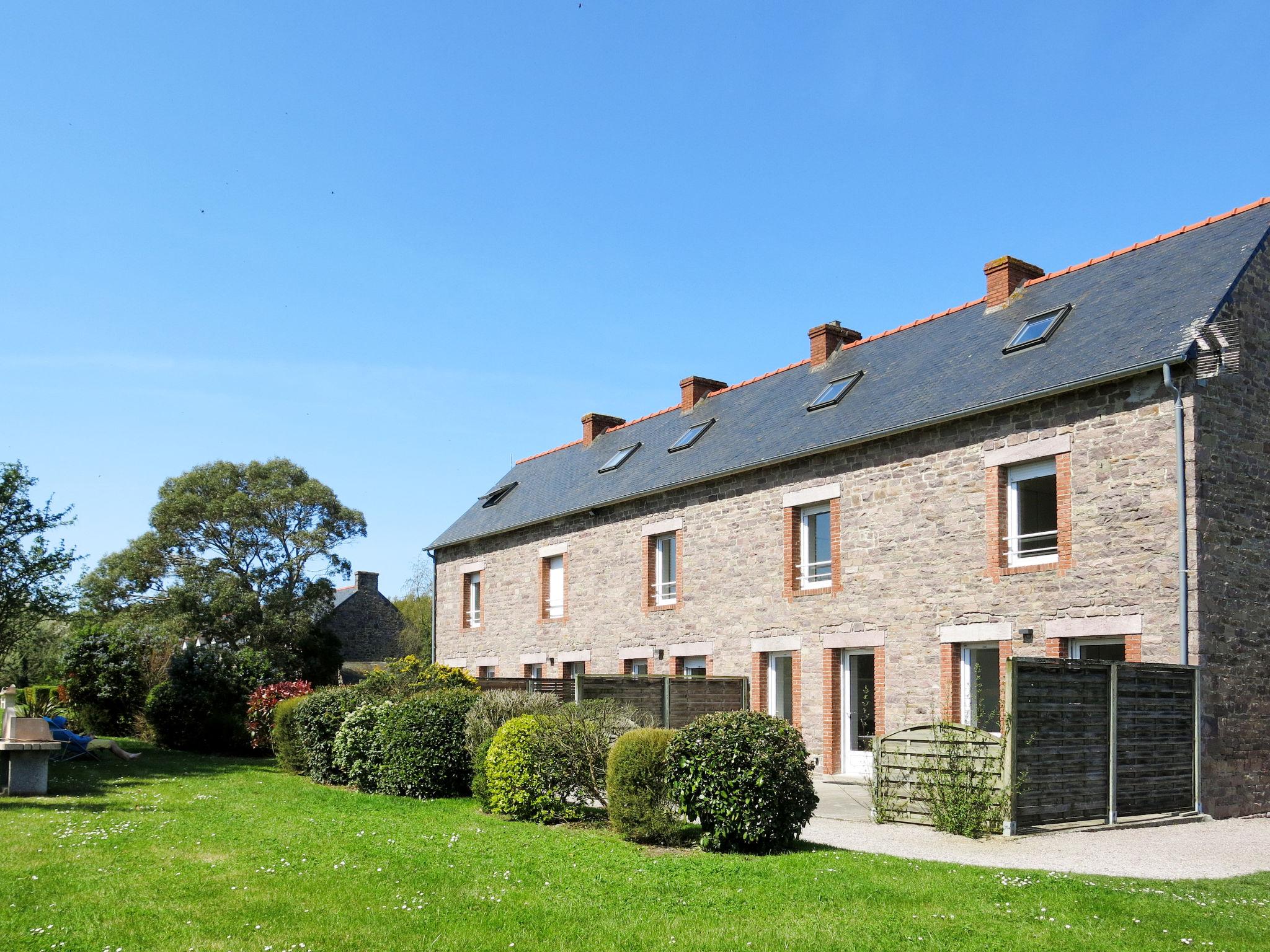 Photo 18 - Maison de 3 chambres à Fréhel avec jardin et terrasse