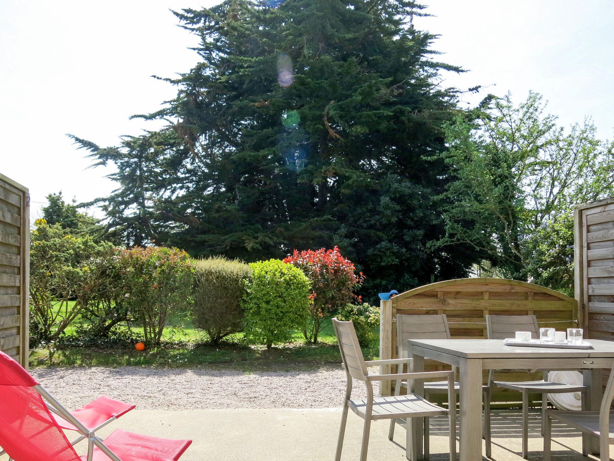 Photo 3 - Maison de 3 chambres à Fréhel avec terrasse et vues à la mer