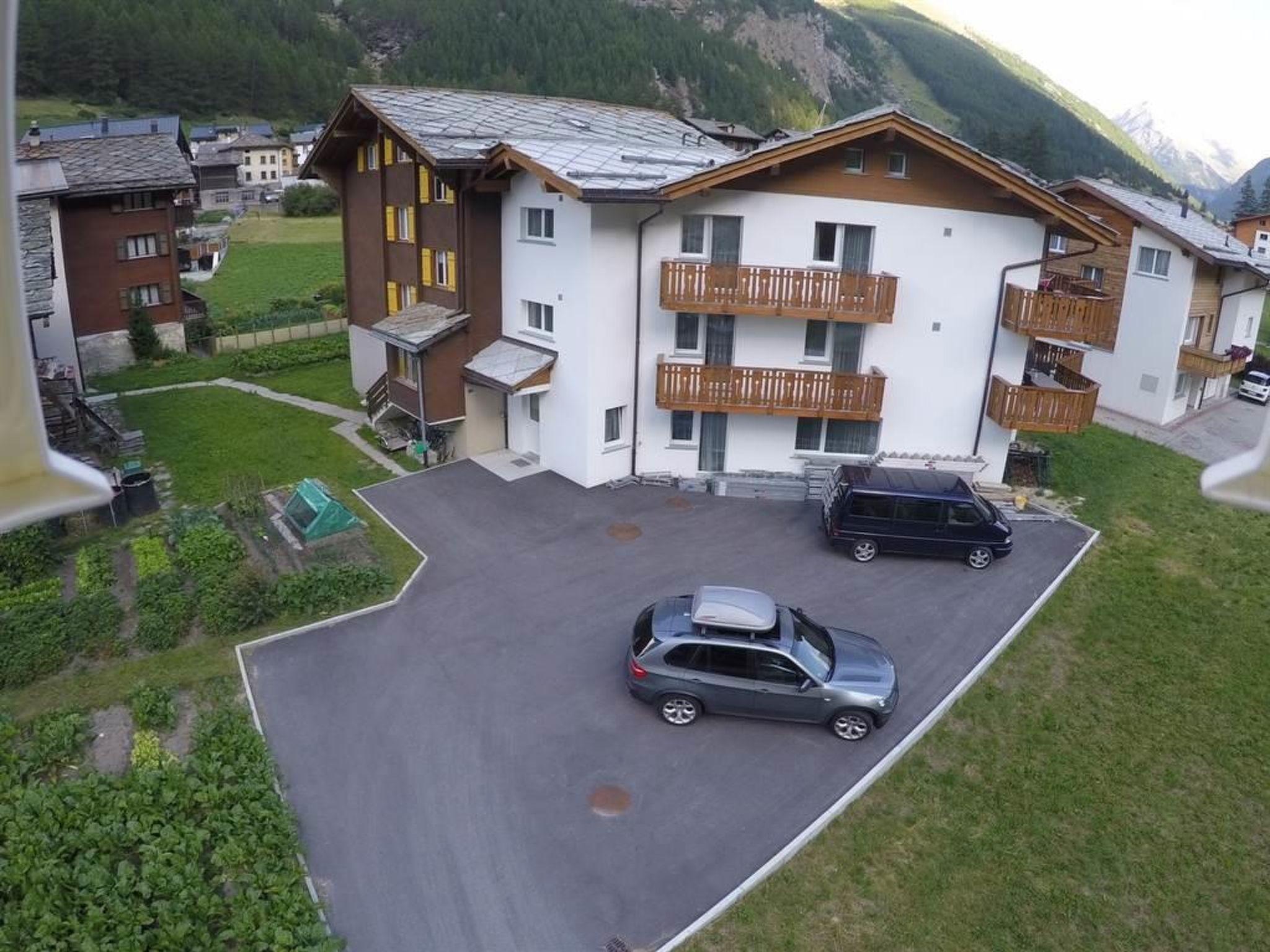 Photo 6 - 3 bedroom Apartment in Saas-Grund