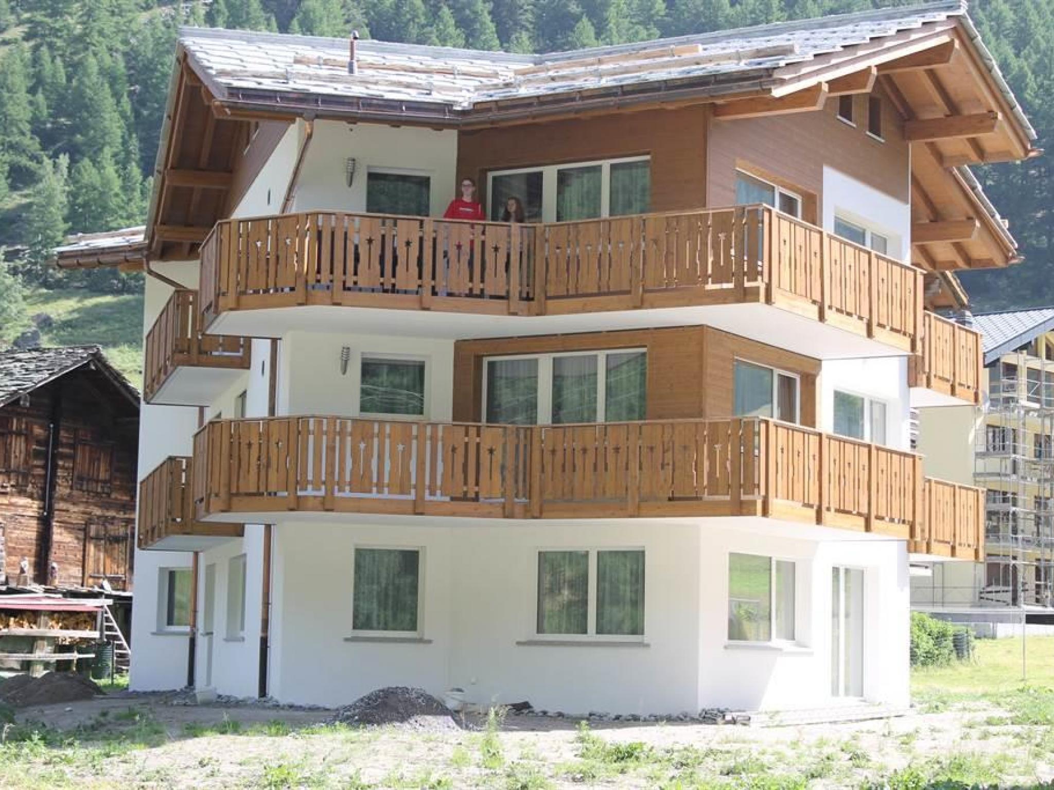 Photo 3 - 3 bedroom Apartment in Saas-Grund