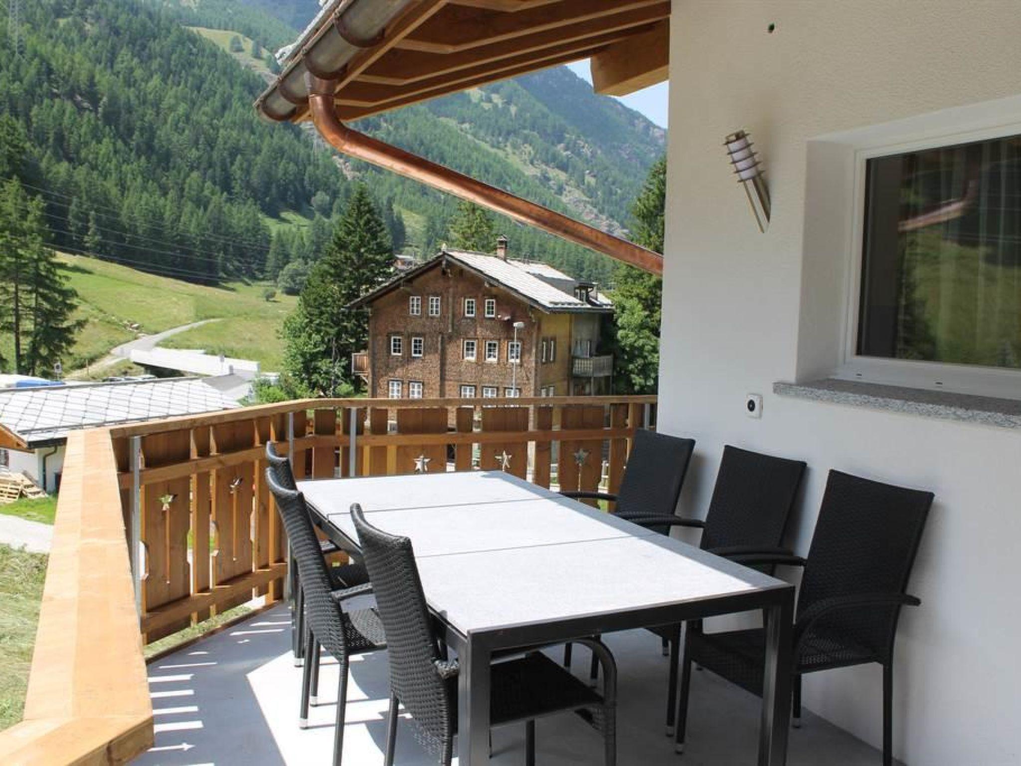 Photo 17 - 3 bedroom Apartment in Saas-Grund