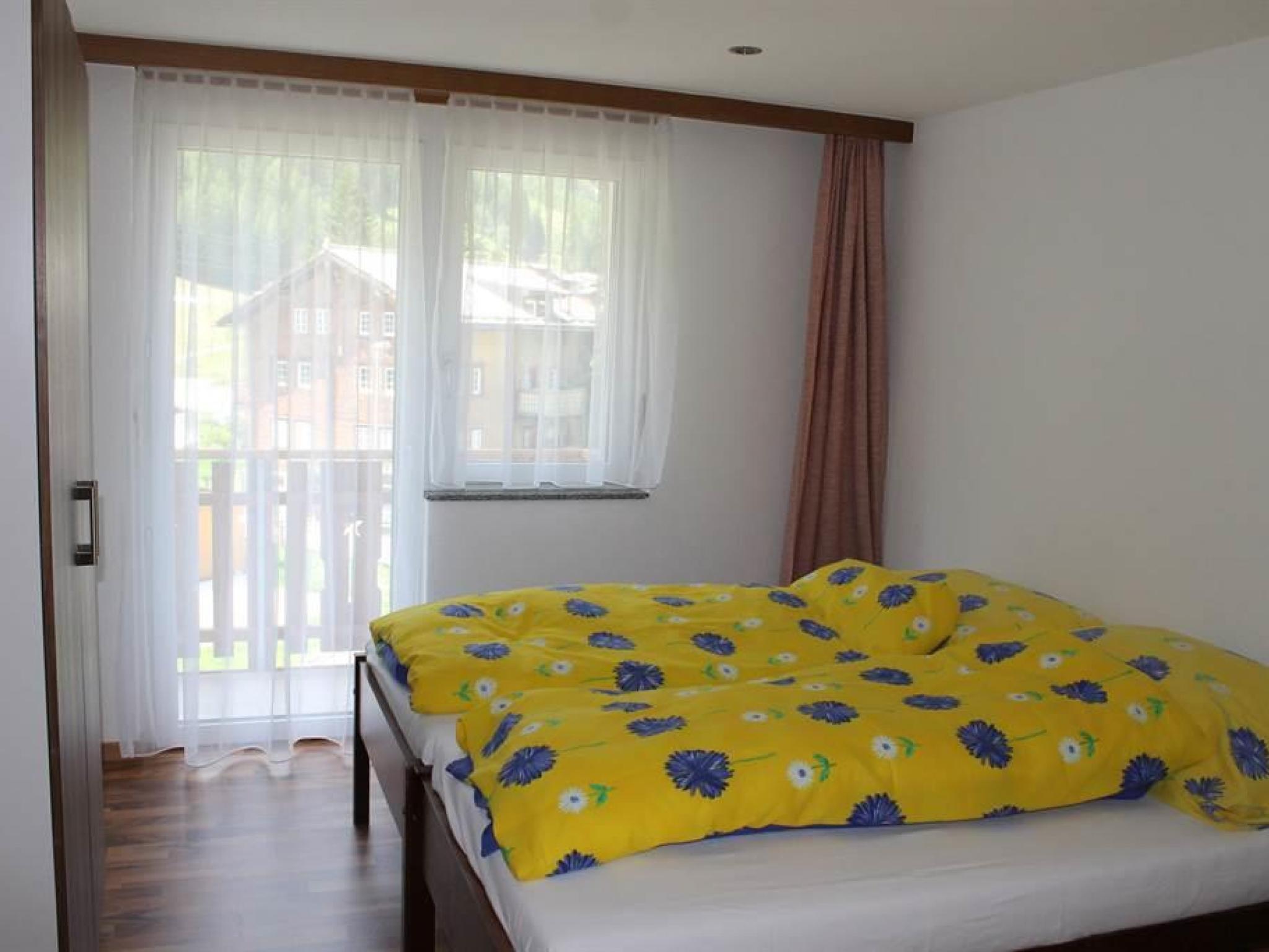 Foto 7 - Apartamento de 3 quartos em Saas-Grund