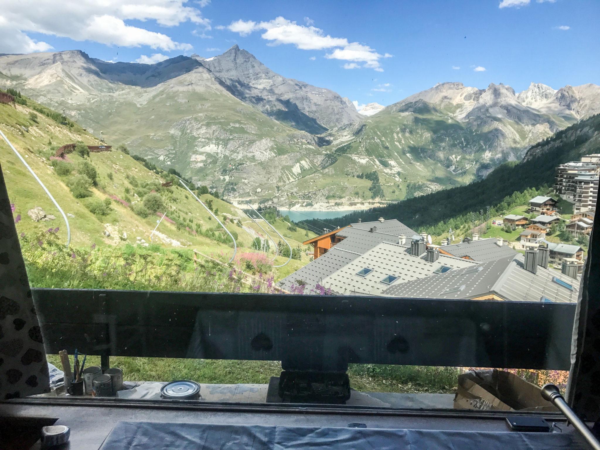 Foto 16 - Apartamento de 1 quarto em Tignes com vista para a montanha