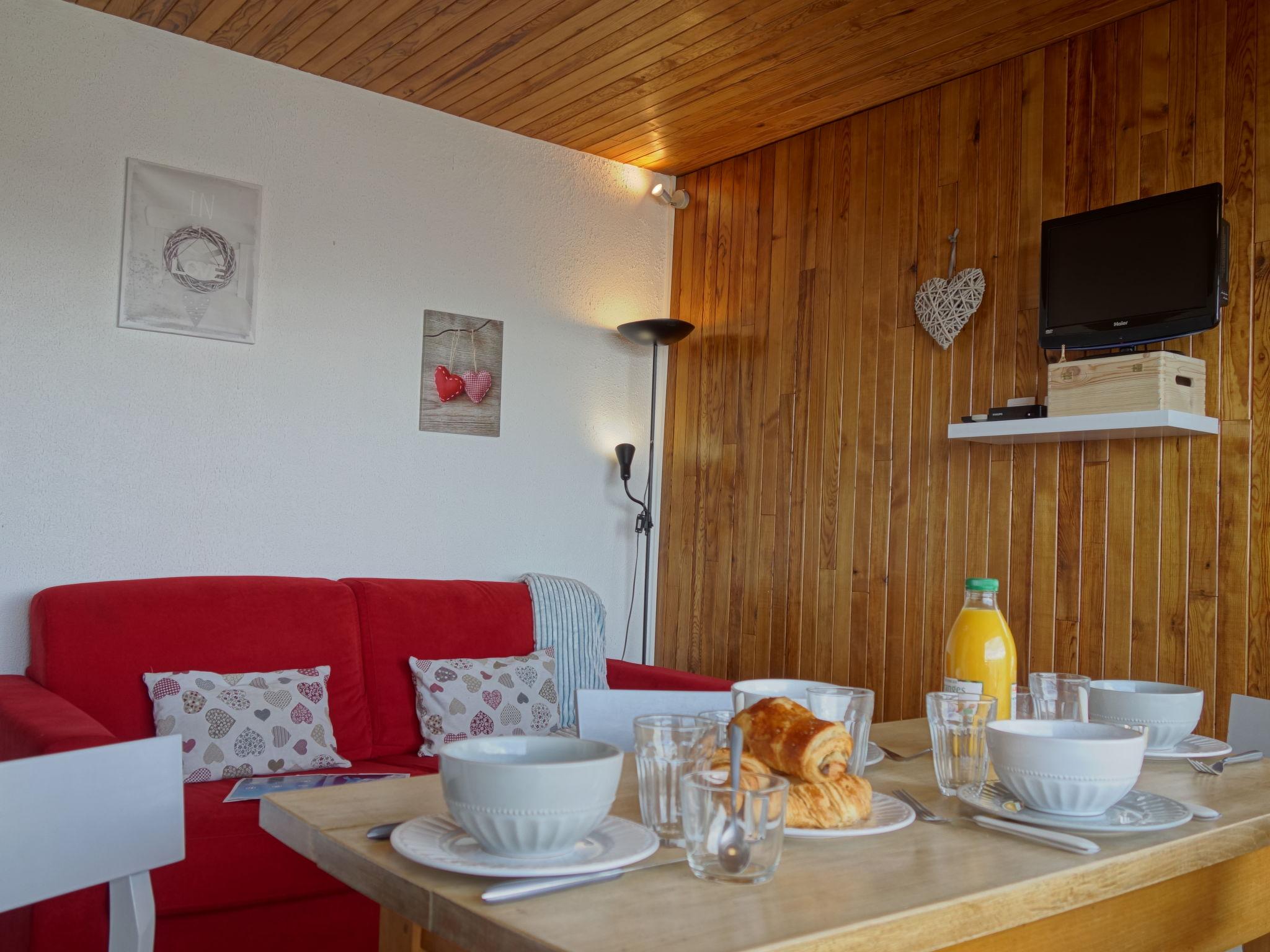 Photo 8 - 1 bedroom Apartment in Tignes with mountain view