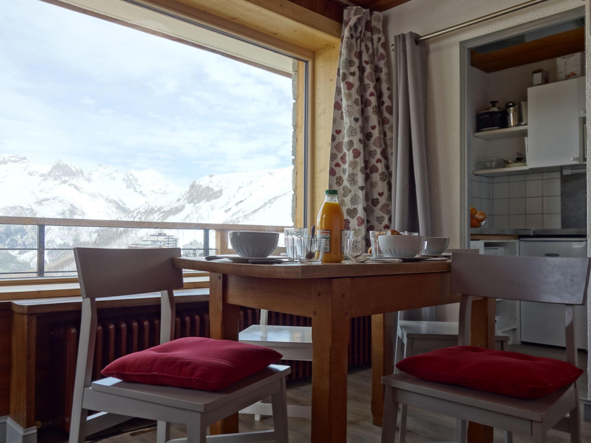 Photo 12 - 1 bedroom Apartment in Tignes with mountain view