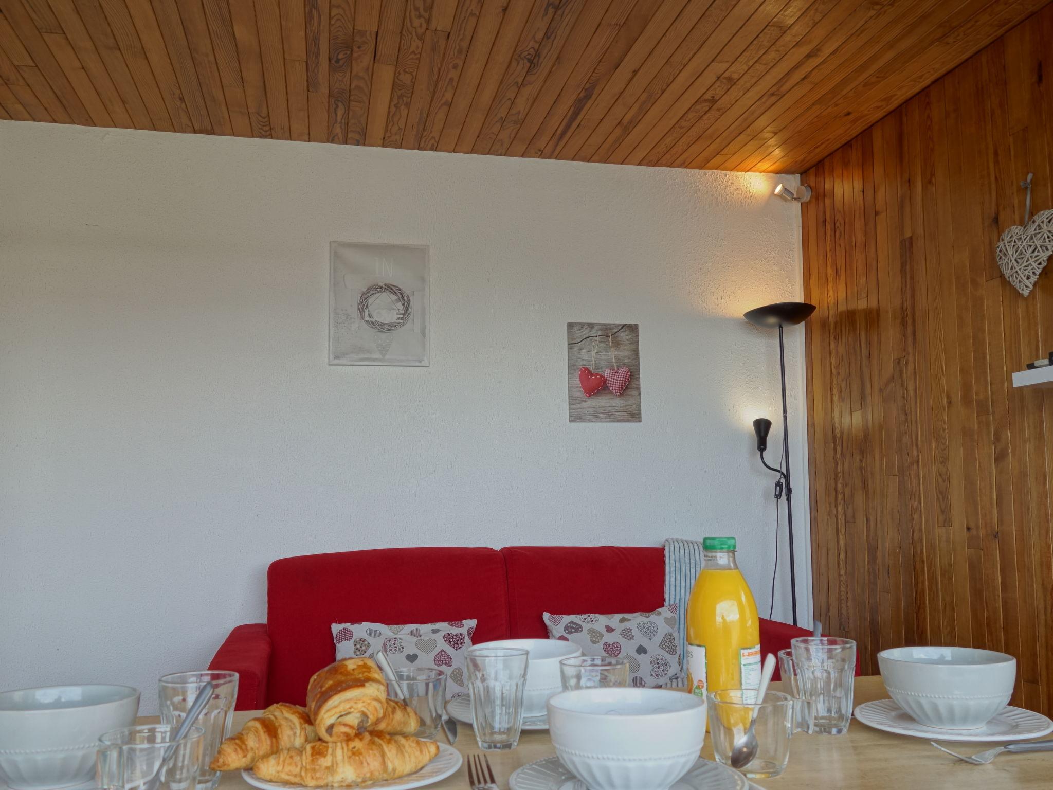 Photo 10 - 1 bedroom Apartment in Tignes with mountain view