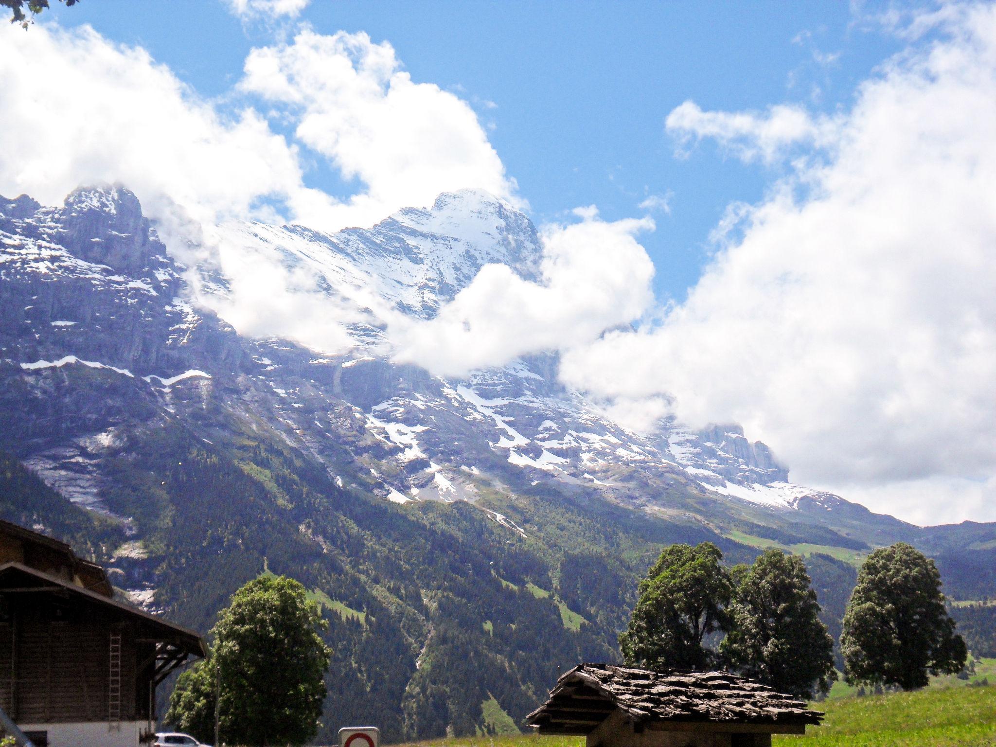 Photo 14 - Appartement de 2 chambres à Grindelwald avec vues sur la montagne