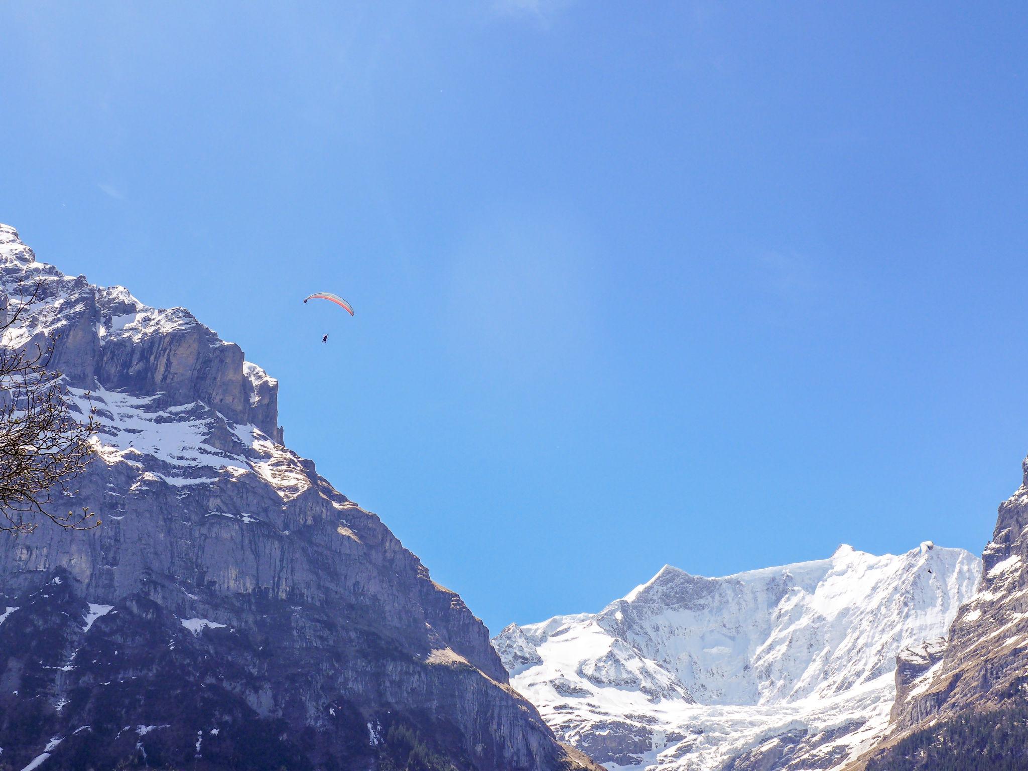 Photo 12 - Appartement de 2 chambres à Grindelwald avec vues sur la montagne