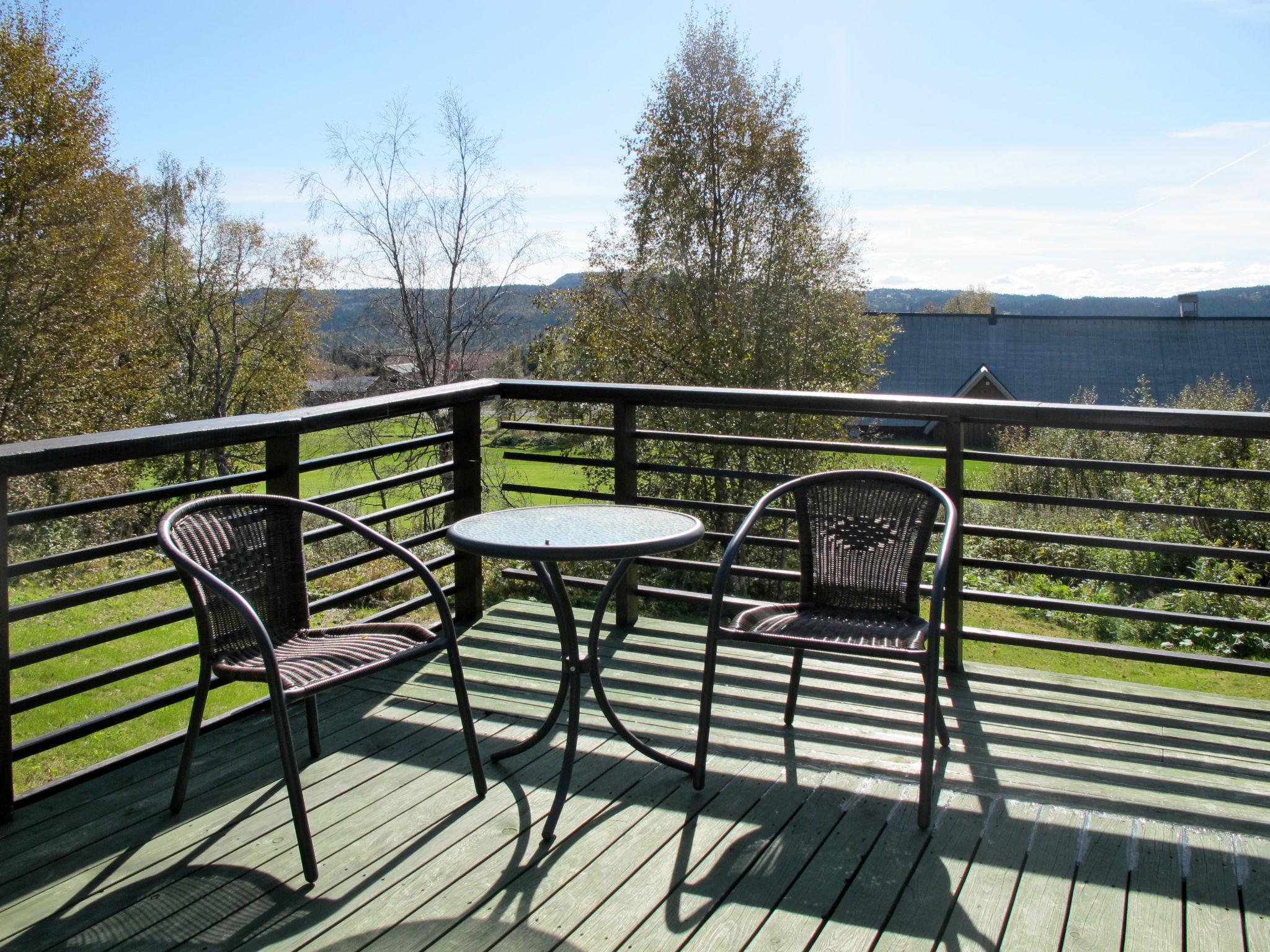 Photo 2 - Maison de 4 chambres à Svingvoll avec terrasse et sauna