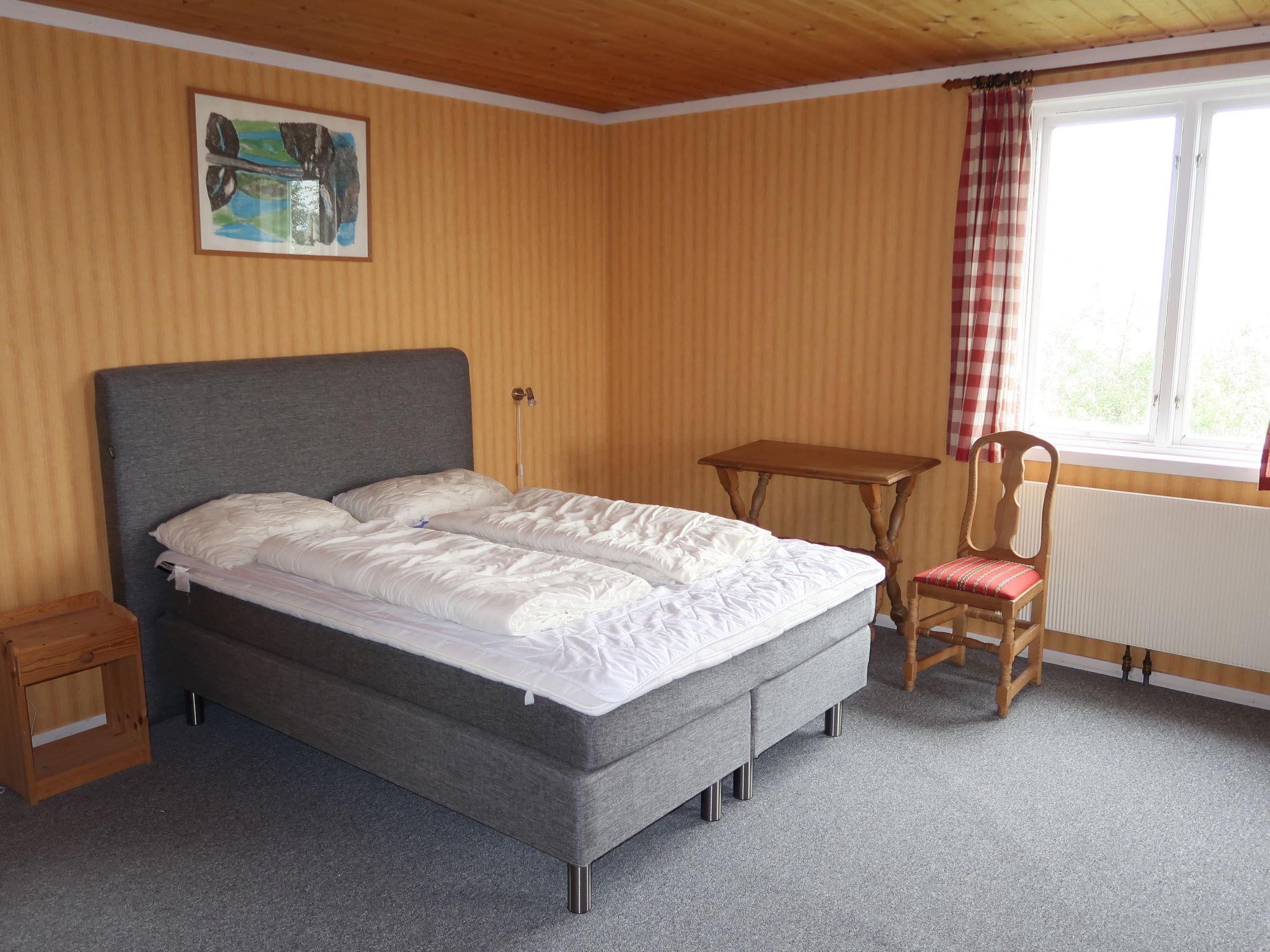 Foto 10 - Casa de 4 habitaciones en Svingvoll con terraza y sauna