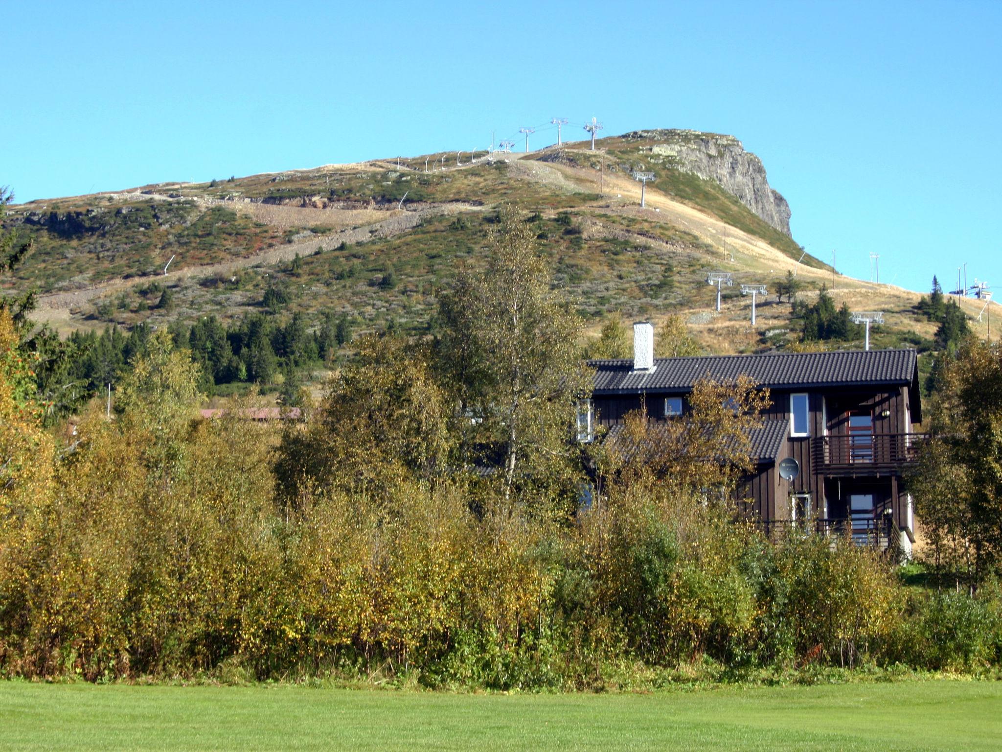 Foto 22 - Casa de 4 habitaciones en Svingvoll con terraza y sauna