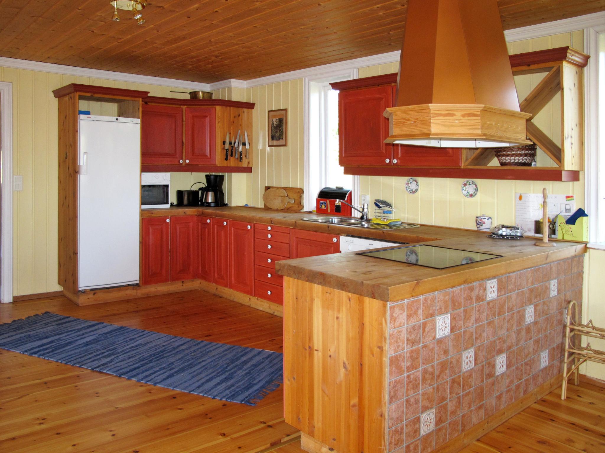 Photo 6 - 4 bedroom House in Svingvoll with terrace and sauna