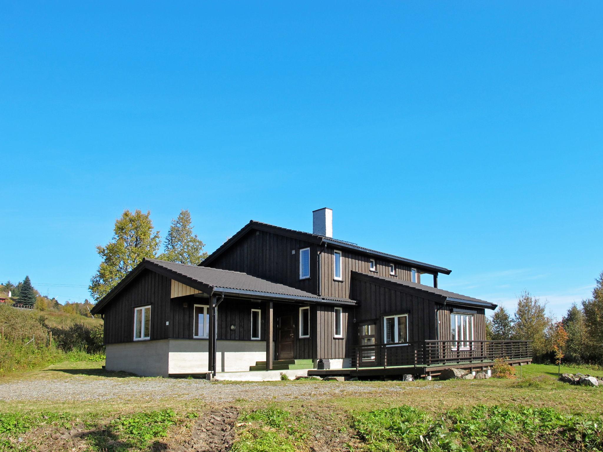 Photo 21 - Maison de 4 chambres à Svingvoll avec terrasse et sauna