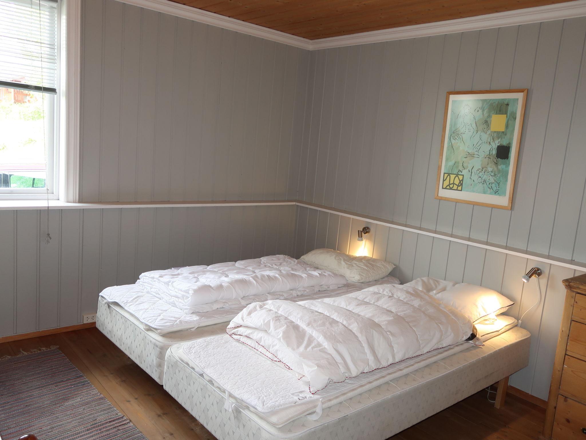 Foto 13 - Casa de 4 quartos em Svingvoll com terraço e sauna