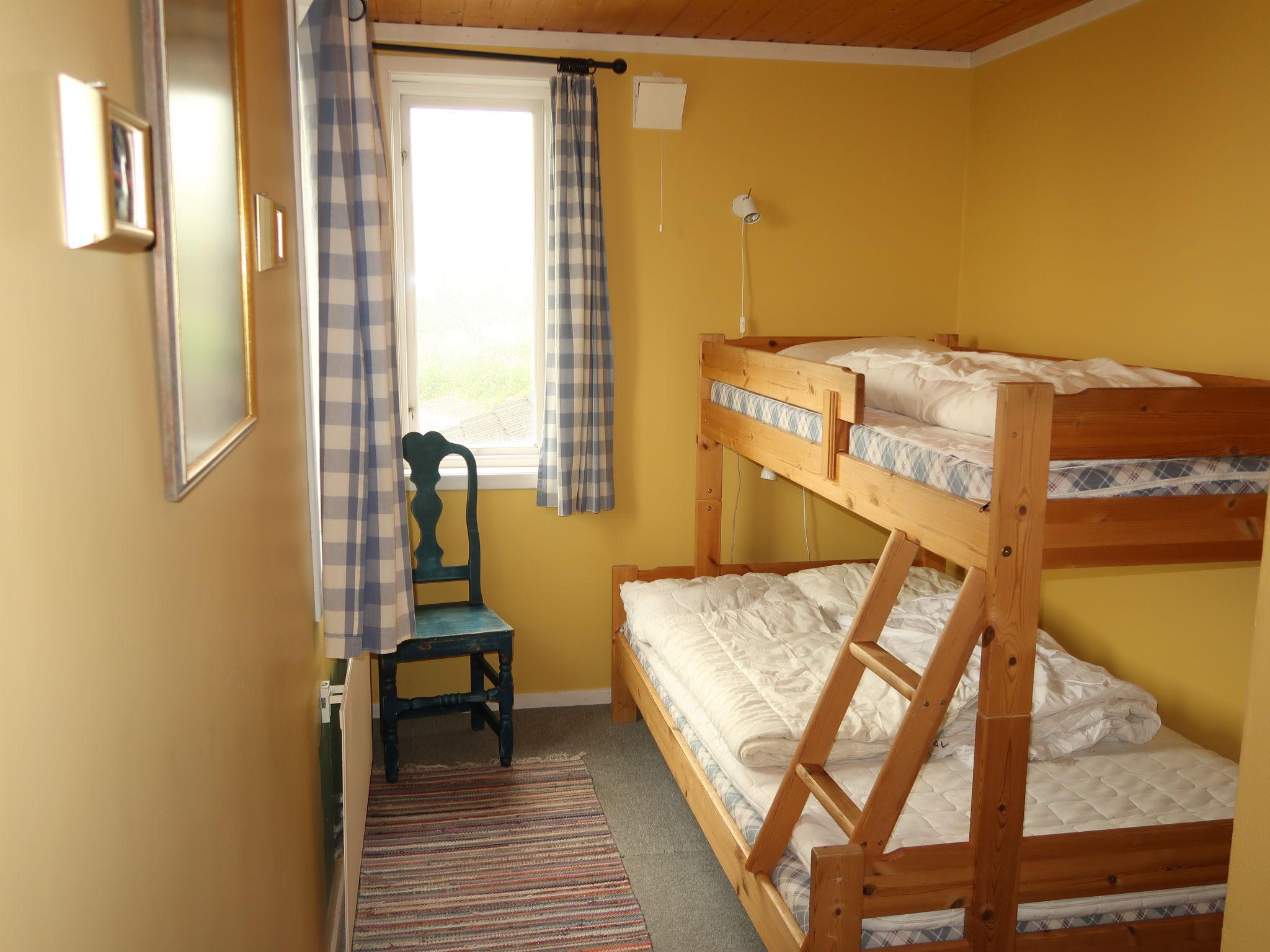 Photo 12 - Maison de 4 chambres à Svingvoll avec terrasse et sauna