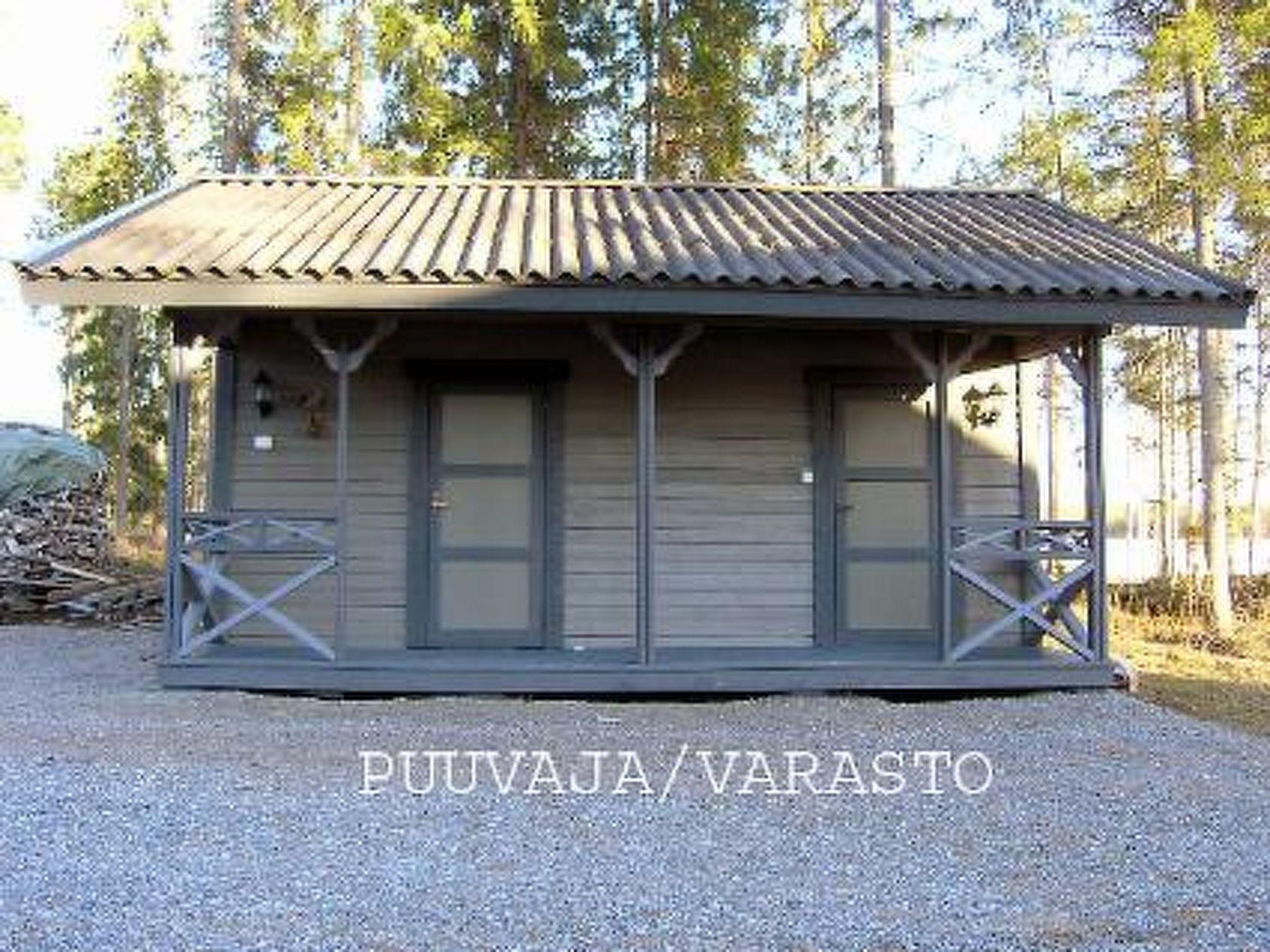 Photo 23 - Maison de 2 chambres à Rautalampi avec sauna