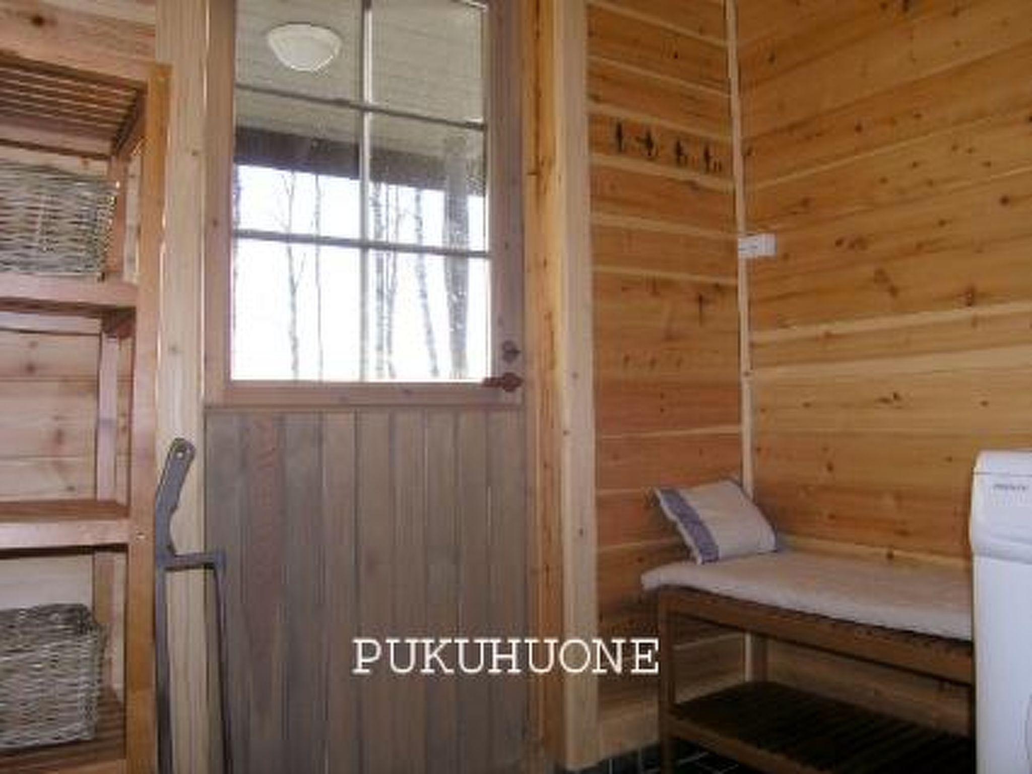 Photo 22 - Maison de 2 chambres à Rautalampi avec sauna