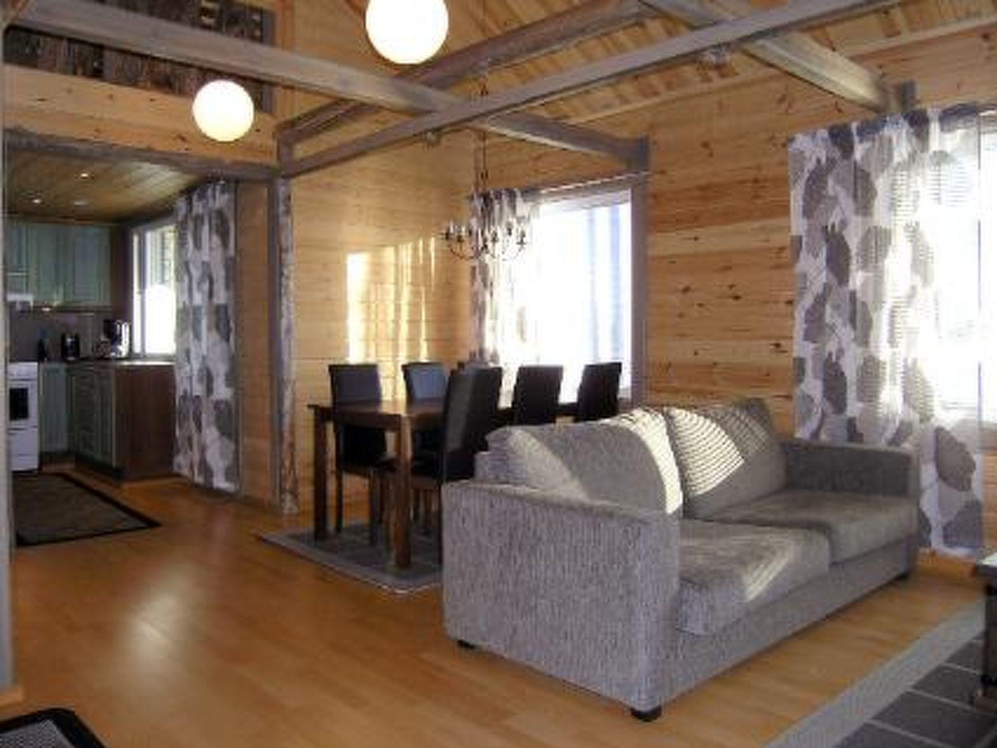 Foto 9 - Haus mit 2 Schlafzimmern in Rautalampi mit sauna