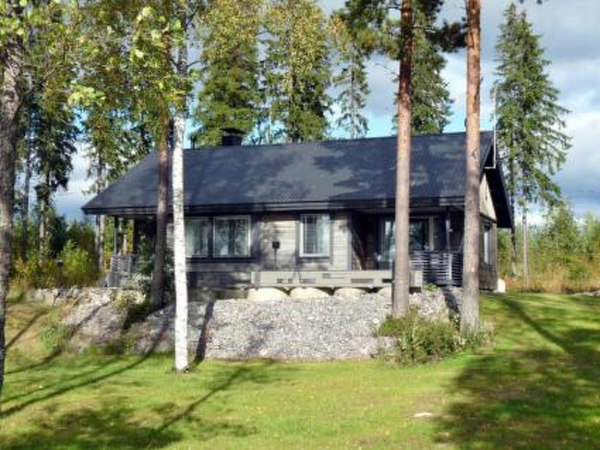Photo 1 - Maison de 2 chambres à Rautalampi avec sauna