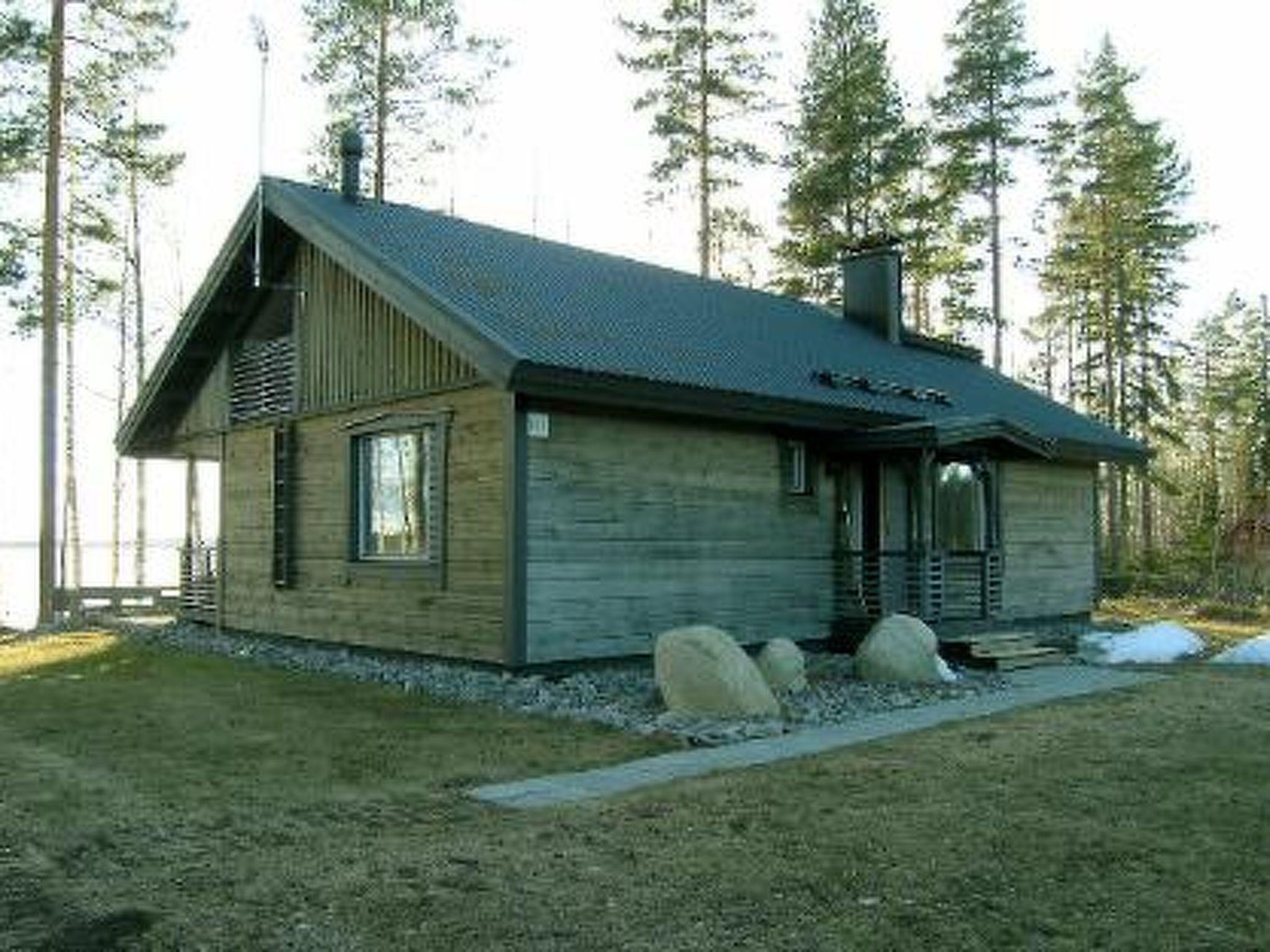 Foto 5 - Haus mit 2 Schlafzimmern in Rautalampi mit sauna