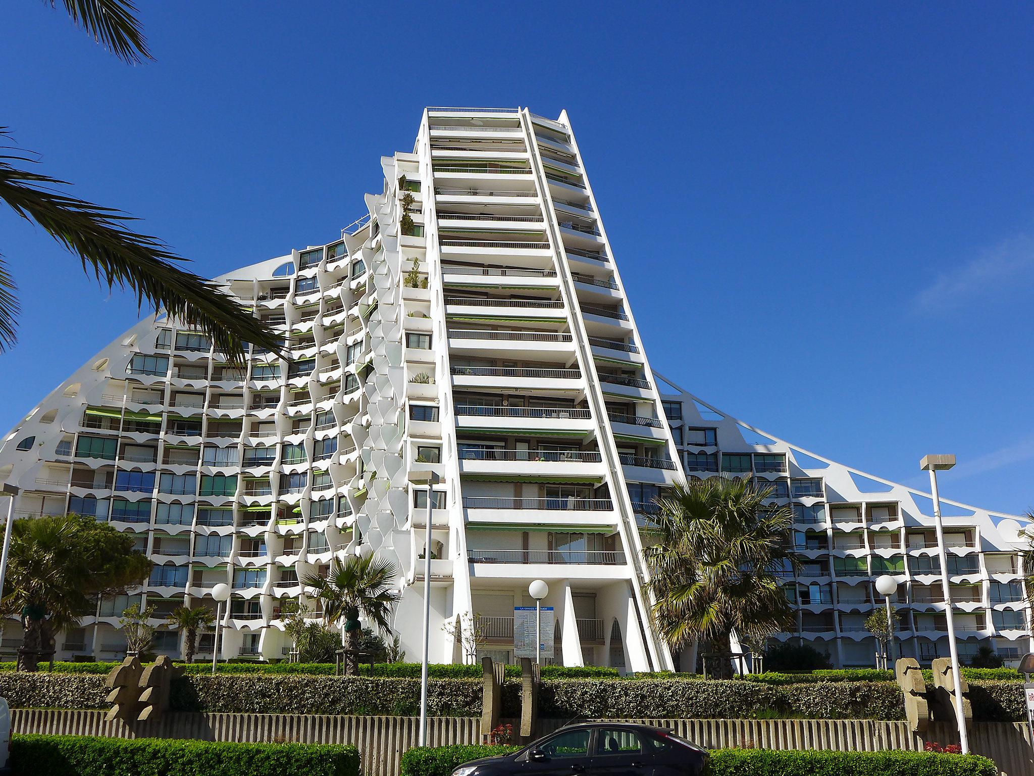 Foto 28 - Apartamento em La Grande-Motte com terraço e vistas do mar