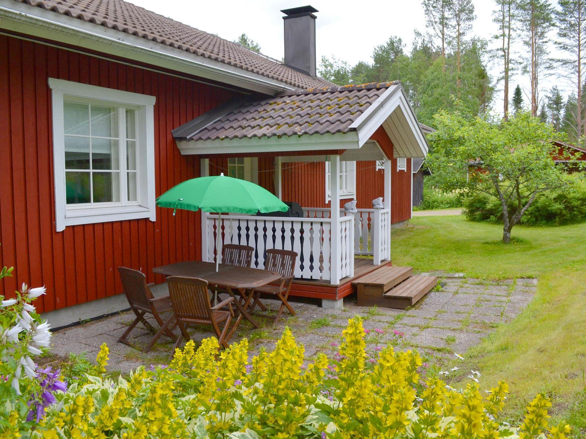 Photo 1 - Maison de 4 chambres à Konnevesi avec sauna