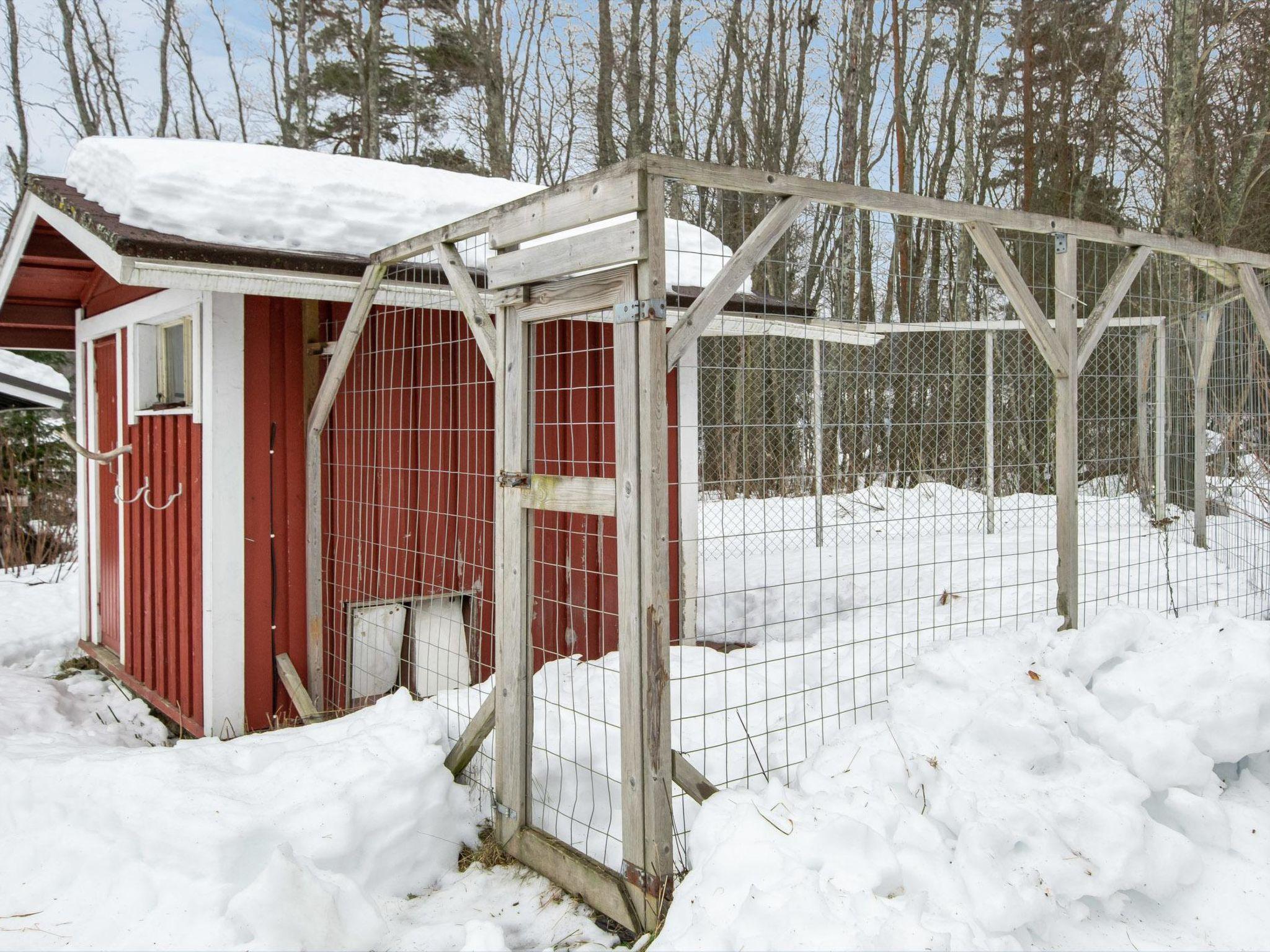 Photo 22 - Maison de 4 chambres à Konnevesi avec sauna