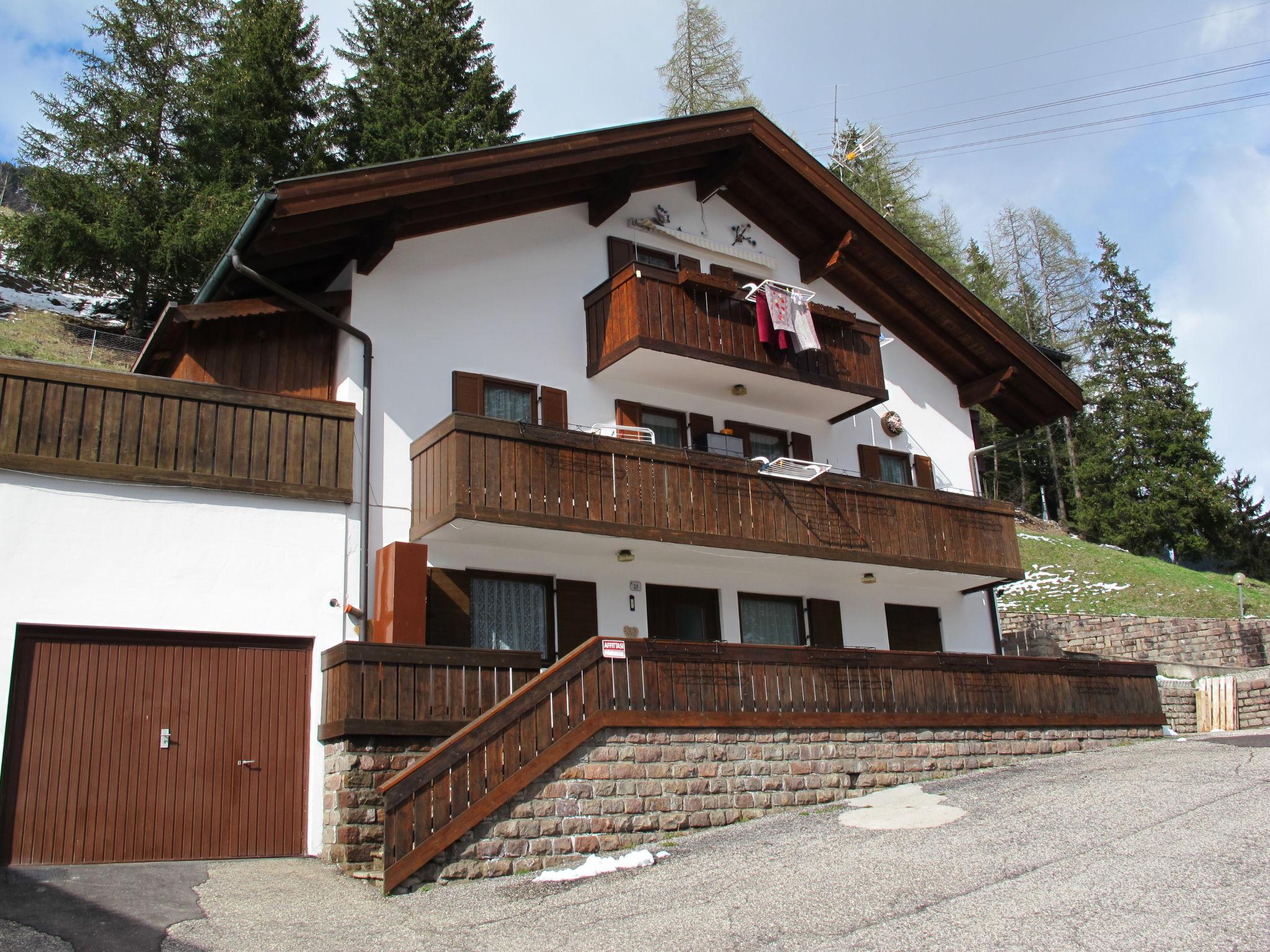 Foto 20 - Apartment mit 2 Schlafzimmern in Campitello di Fassa mit terrasse und blick auf die berge