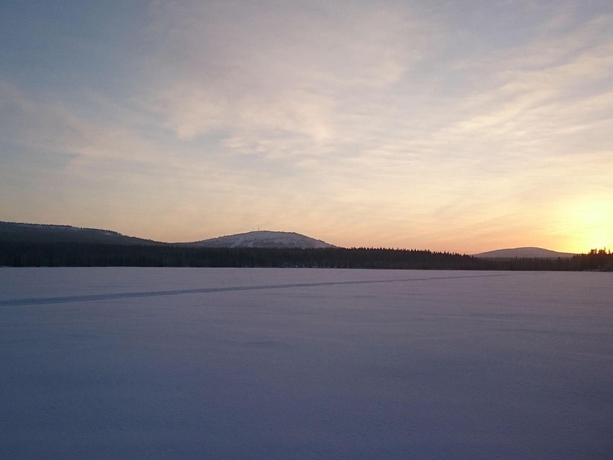 Photo 27 - 1 bedroom House in Salla with sauna and mountain view