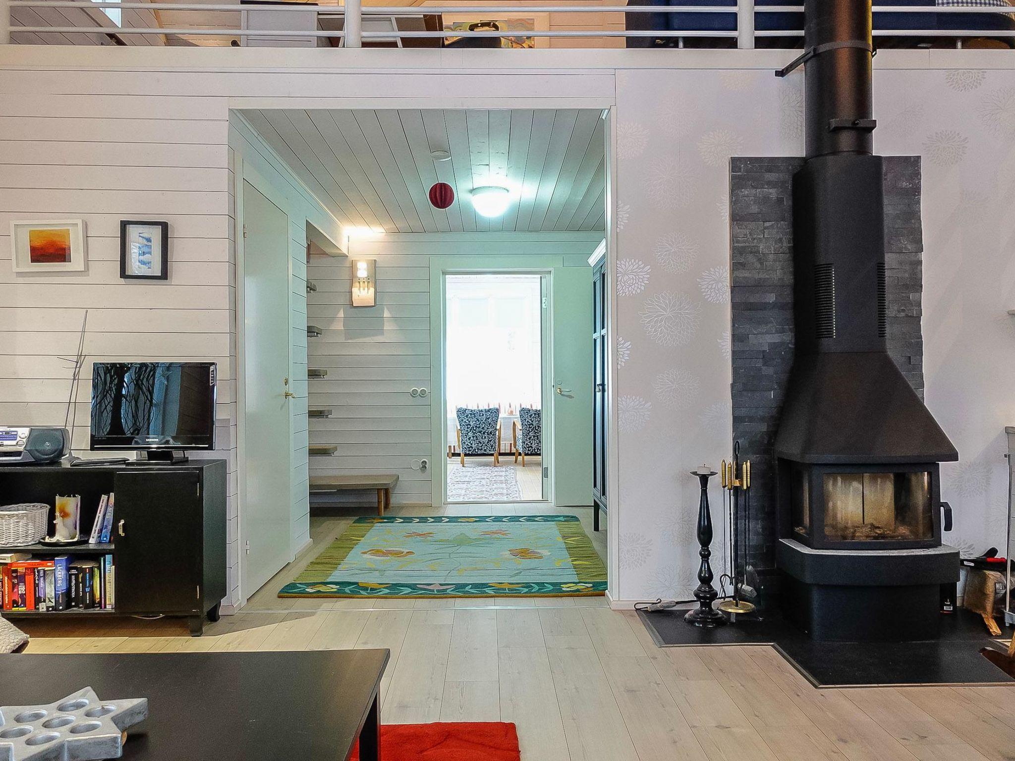 Photo 13 - 1 bedroom House in Salla with sauna and mountain view