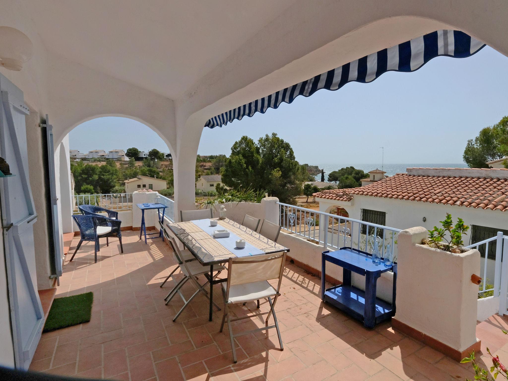 Photo 40 - Maison de 5 chambres à l'Ampolla avec piscine privée et vues à la mer