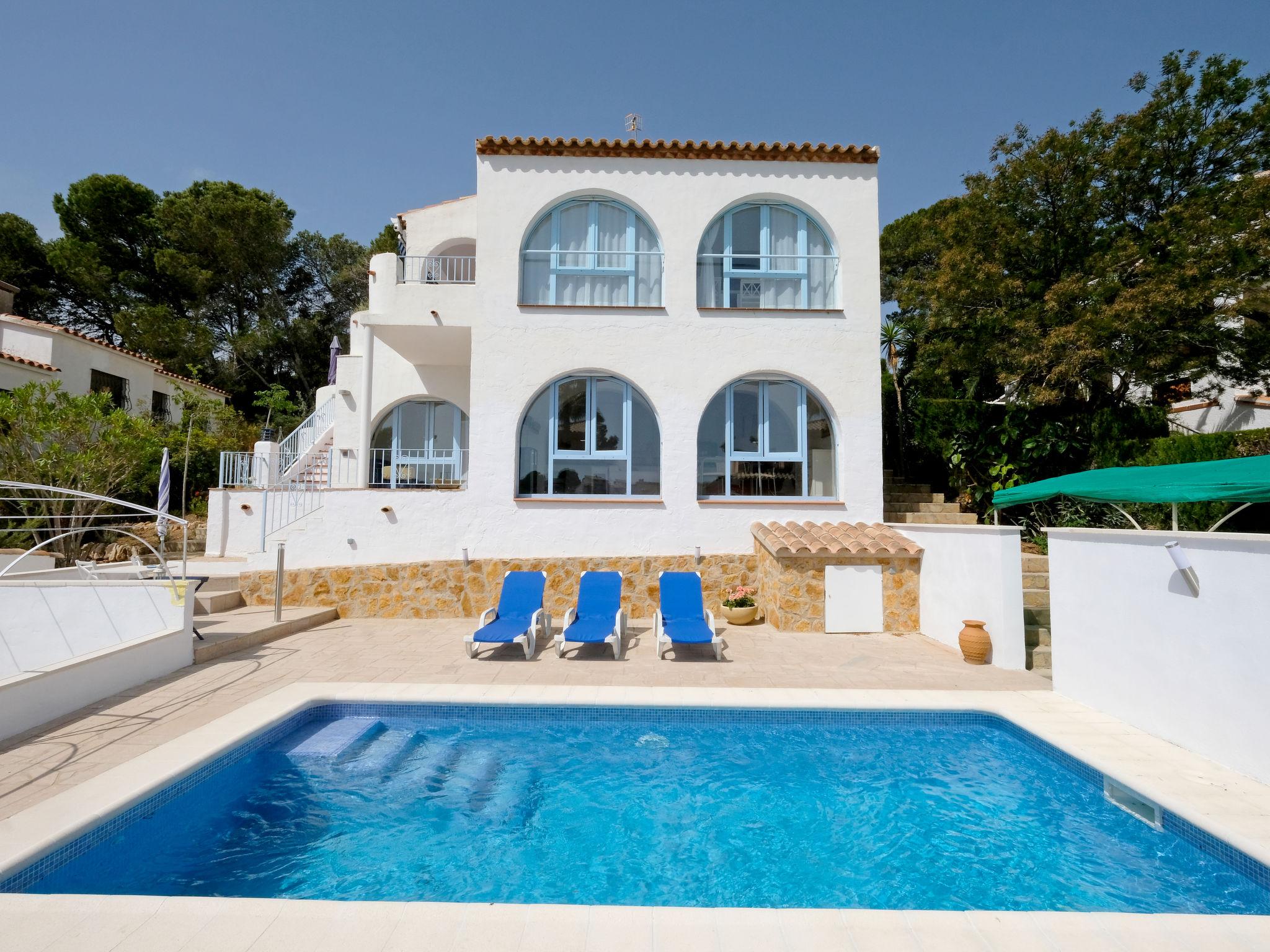 Photo 52 - Maison de 5 chambres à l'Ampolla avec piscine privée et jardin