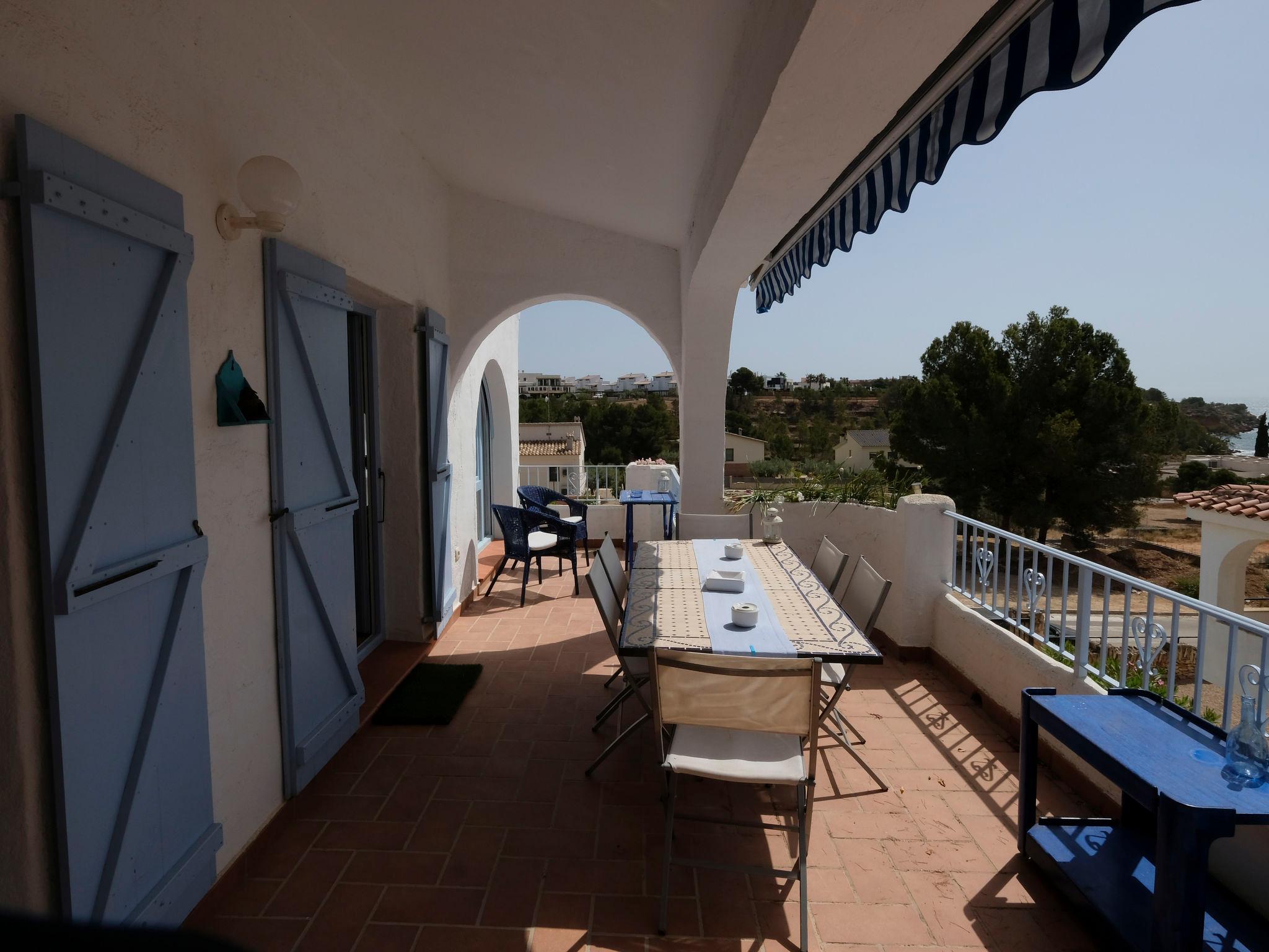 Photo 41 - Maison de 5 chambres à l'Ampolla avec piscine privée et vues à la mer