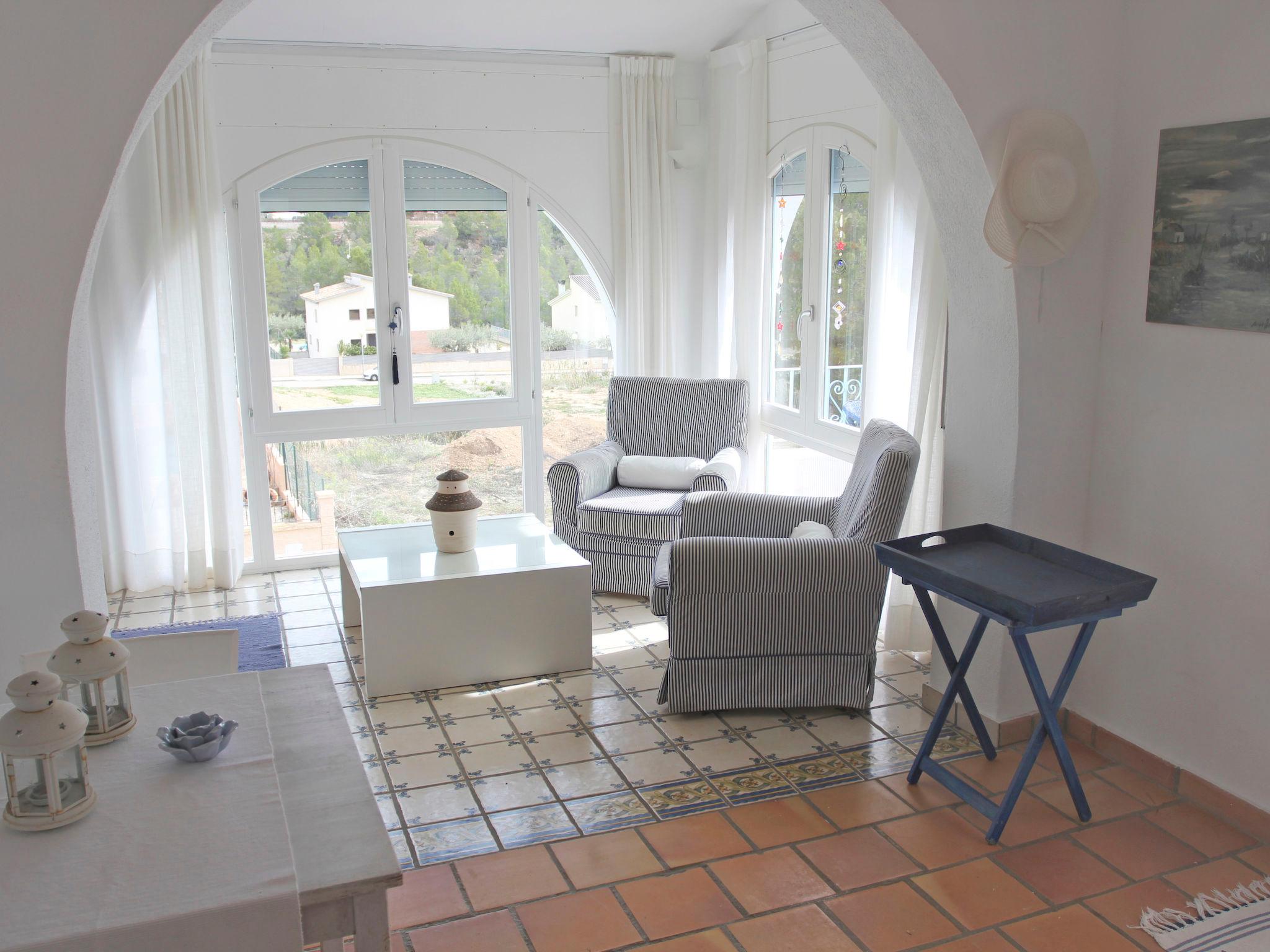 Photo 30 - 5 bedroom House in l'Ampolla with private pool and garden