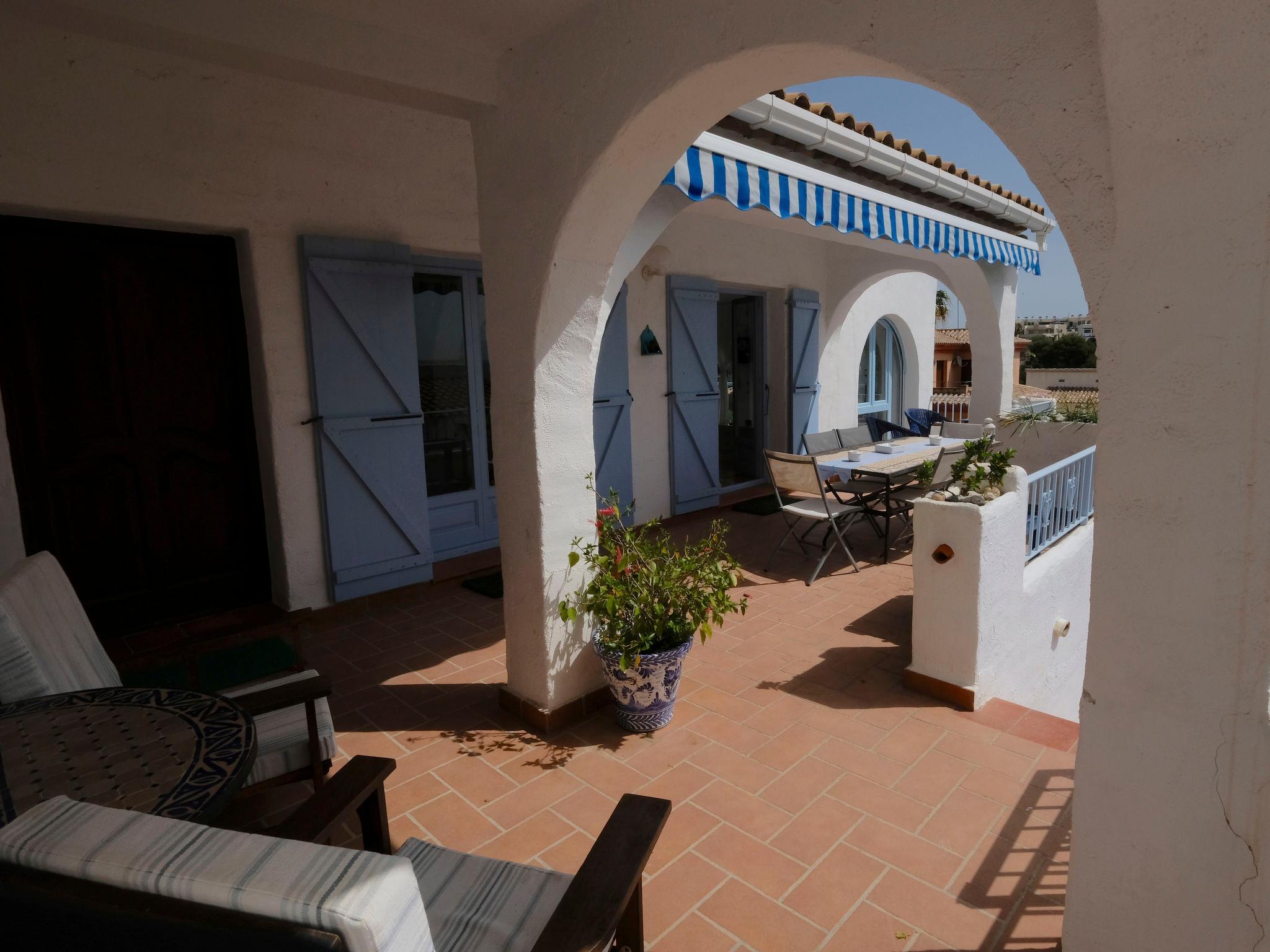 Foto 48 - Haus mit 5 Schlafzimmern in l'Ampolla mit privater pool und blick aufs meer