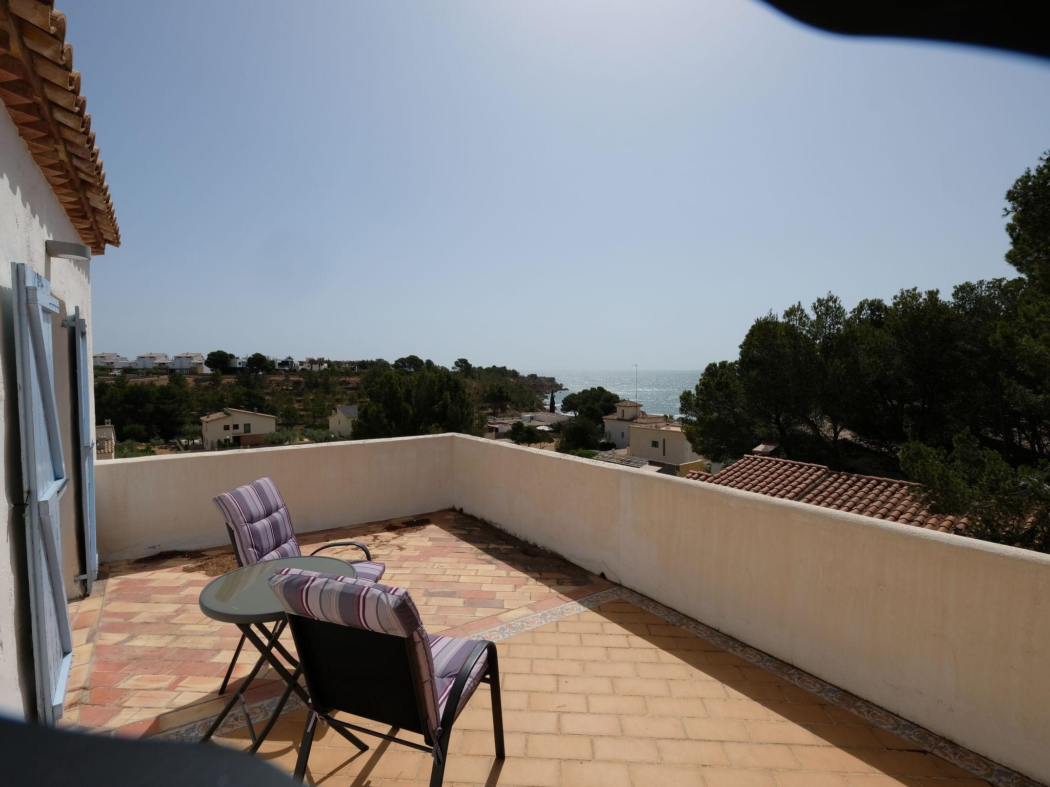 Foto 43 - Casa con 5 camere da letto a l'Ampolla con piscina privata e vista mare