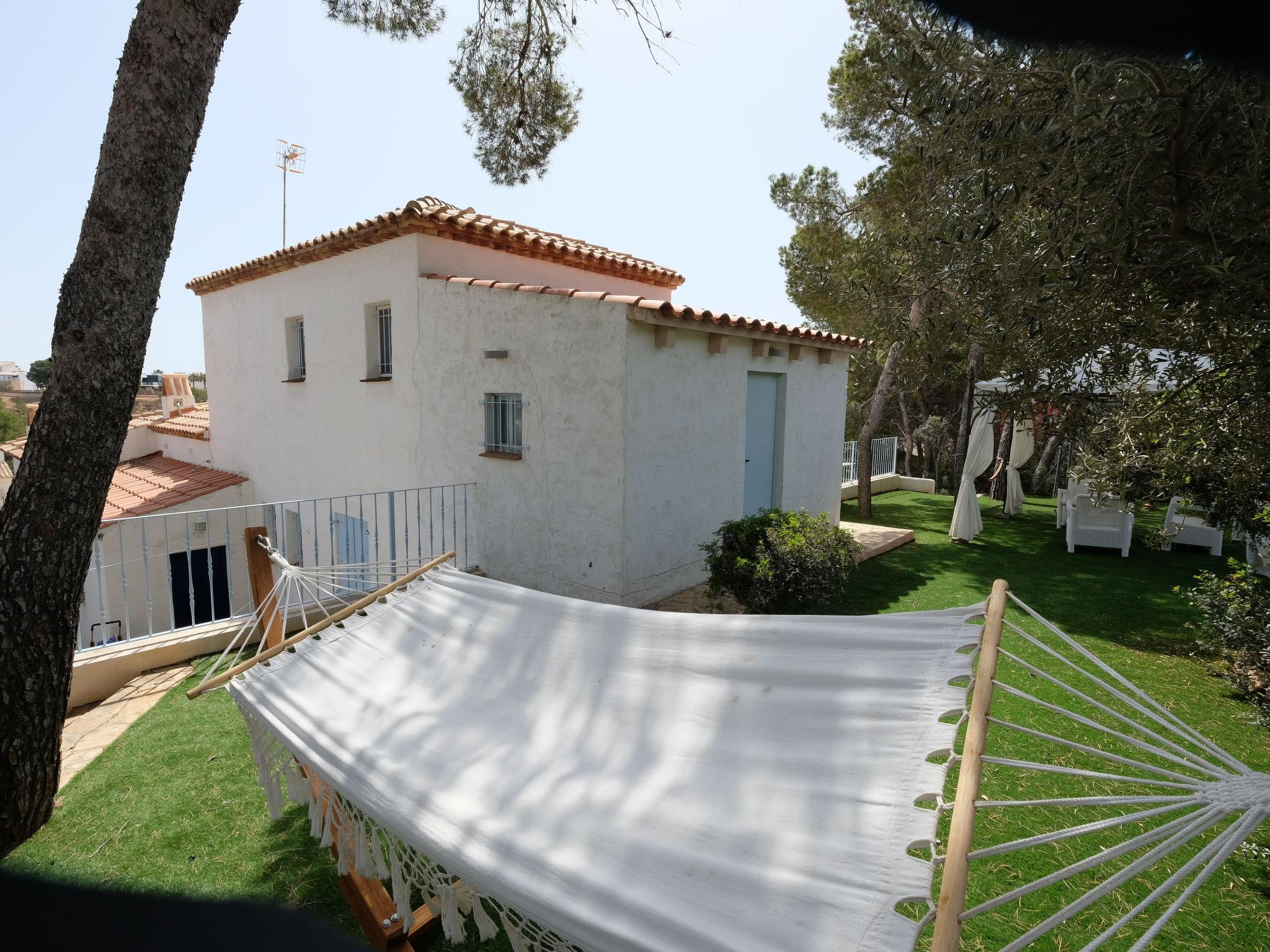 Foto 44 - Casa con 5 camere da letto a l'Ampolla con piscina privata e giardino