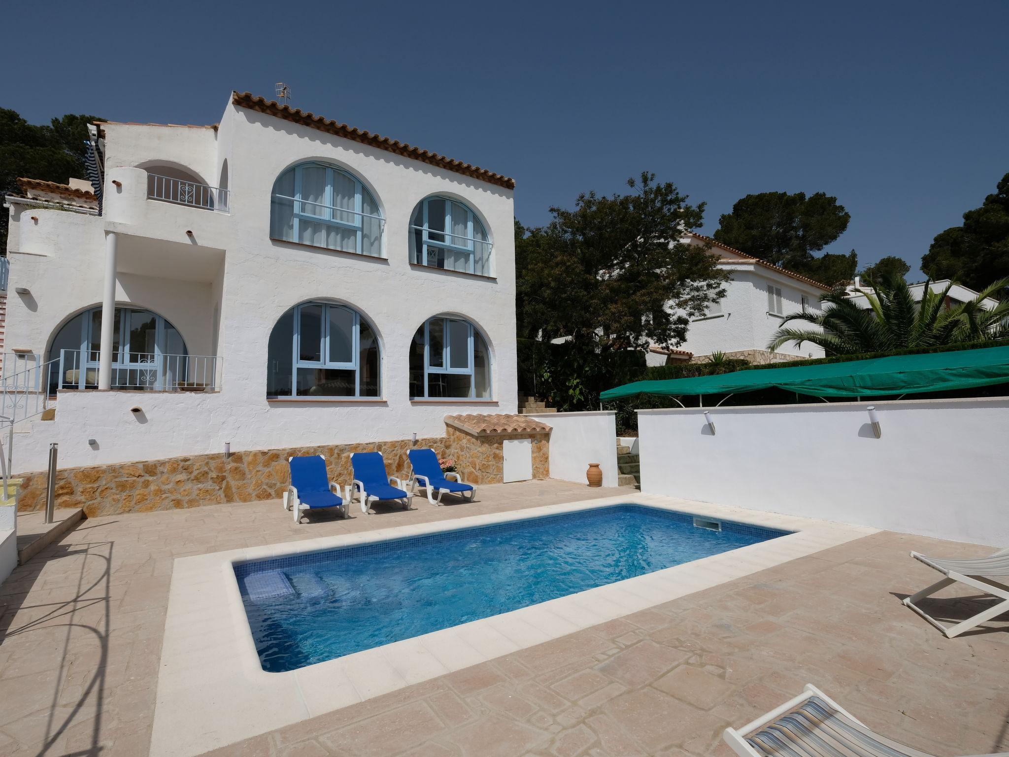 Foto 1 - Casa de 5 quartos em l'Ampolla com piscina privada e vistas do mar