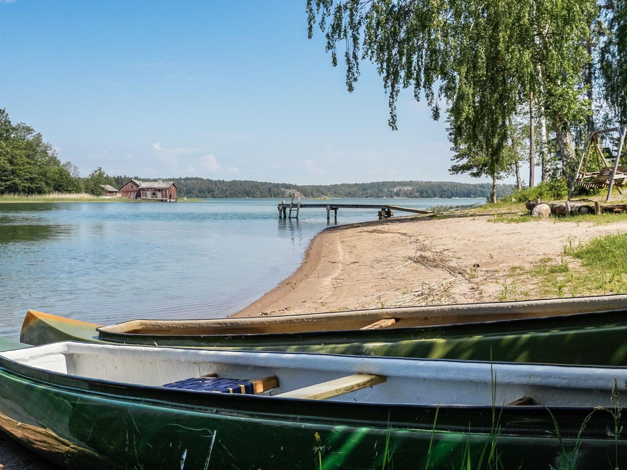 Foto 6 - Haus mit 1 Schlafzimmer in Pargas mit sauna