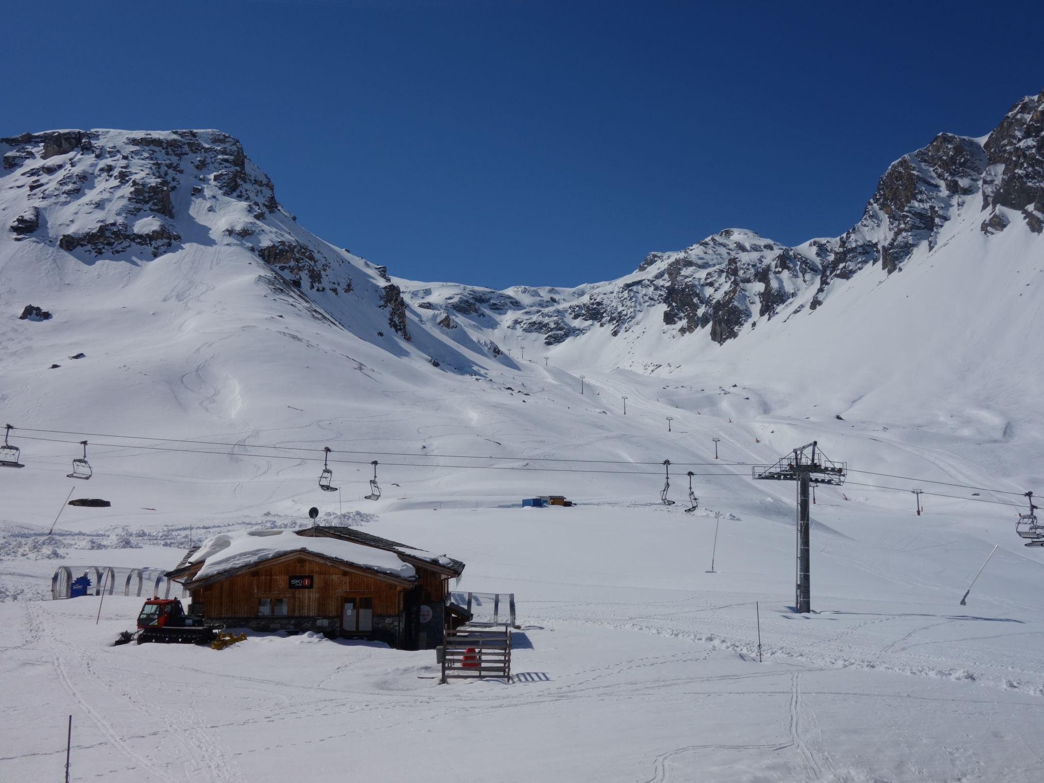 Photo 29 - Appartement de 2 chambres à Tignes avec vues sur la montagne